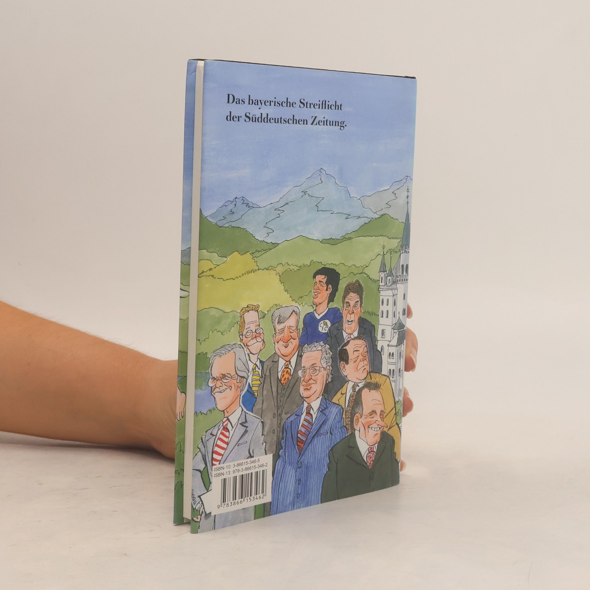 Hans Holzhaider UnterBayern