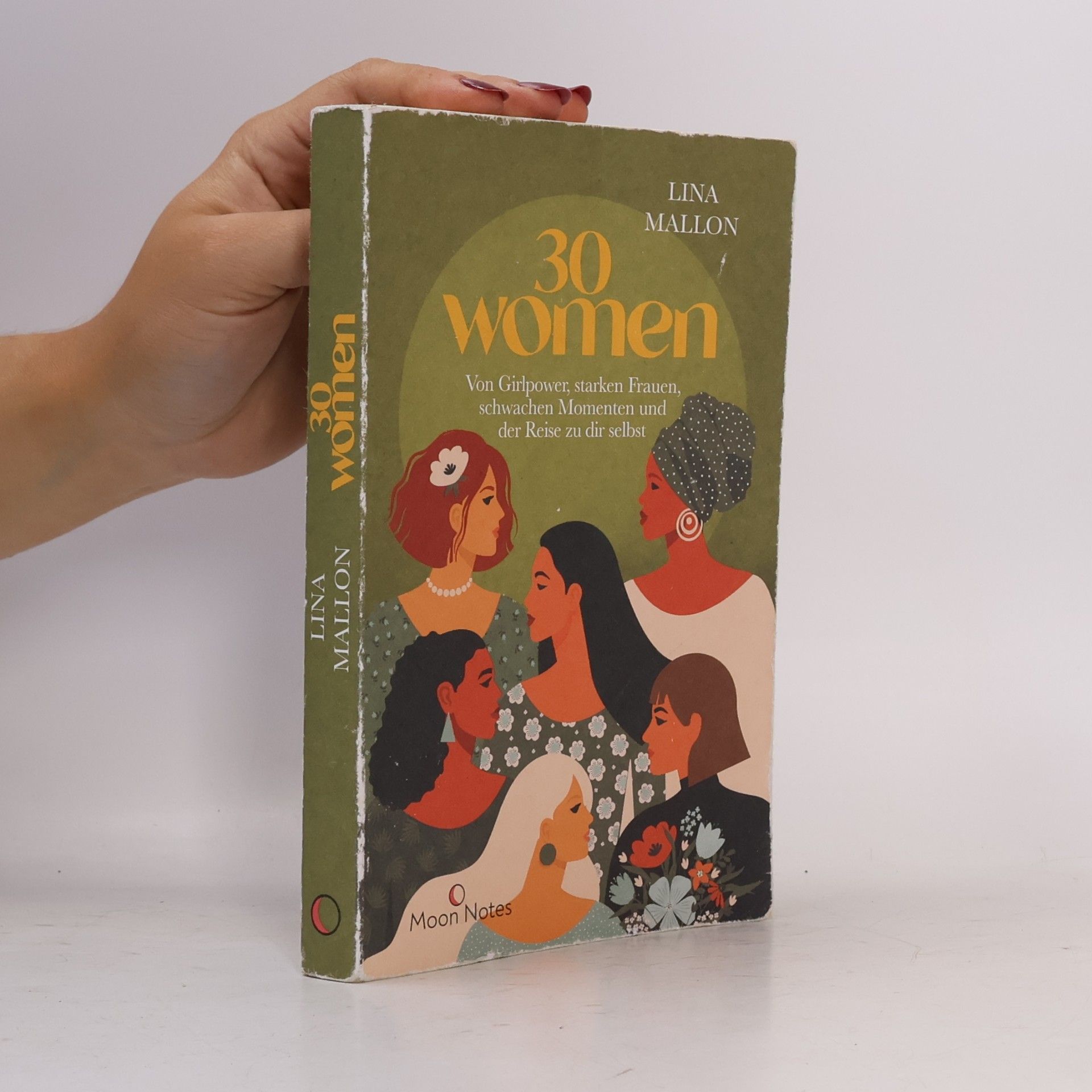 Lina Mallon 30 Women