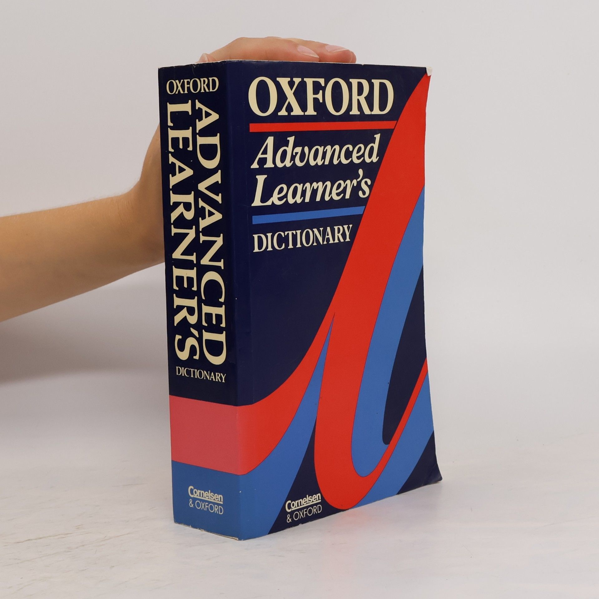Collectif d'auteurs Oxford Advanced Learner's Dictionary