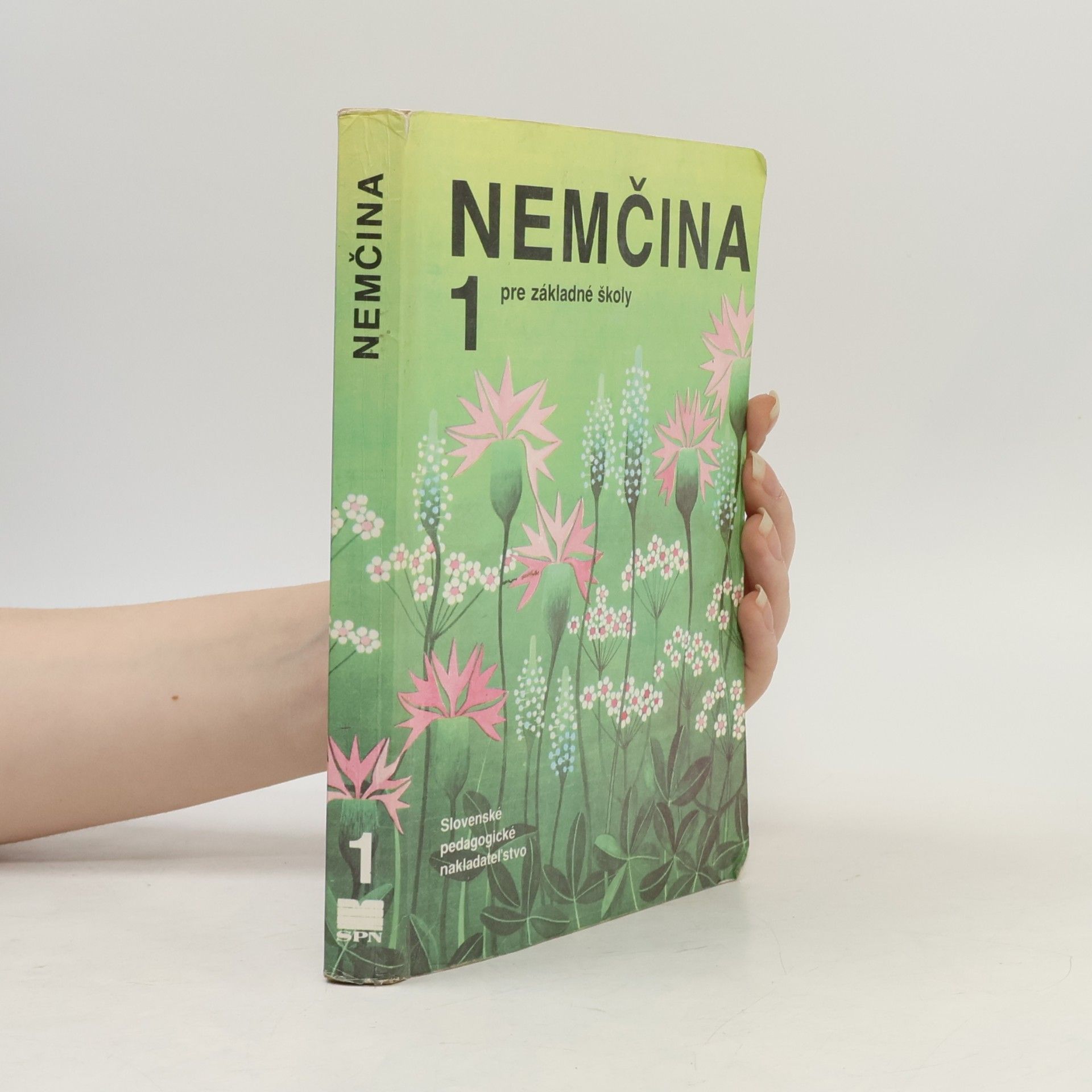 Collectif d'auteurs Nemčina
