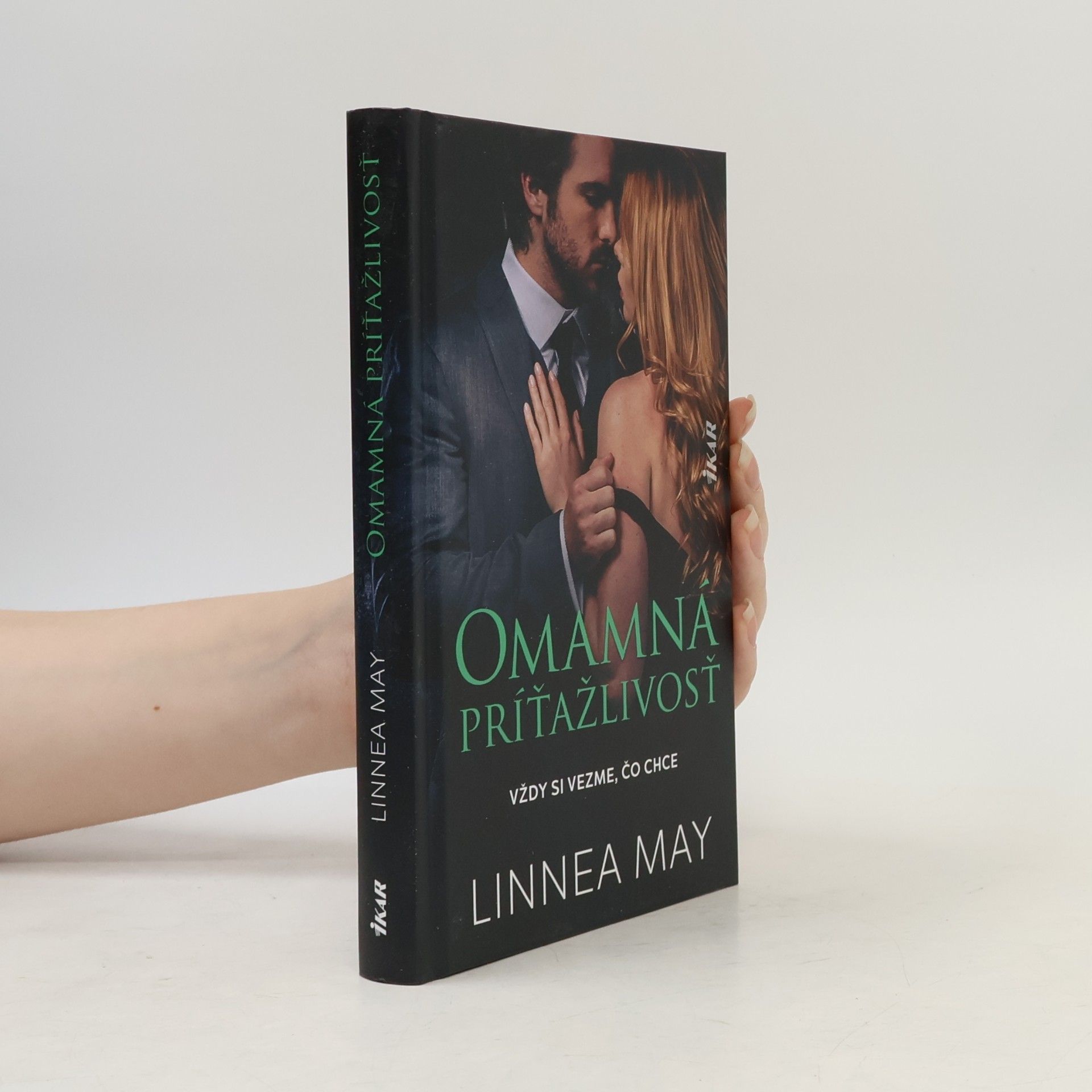 Linnea May Omamná príťažlivosť