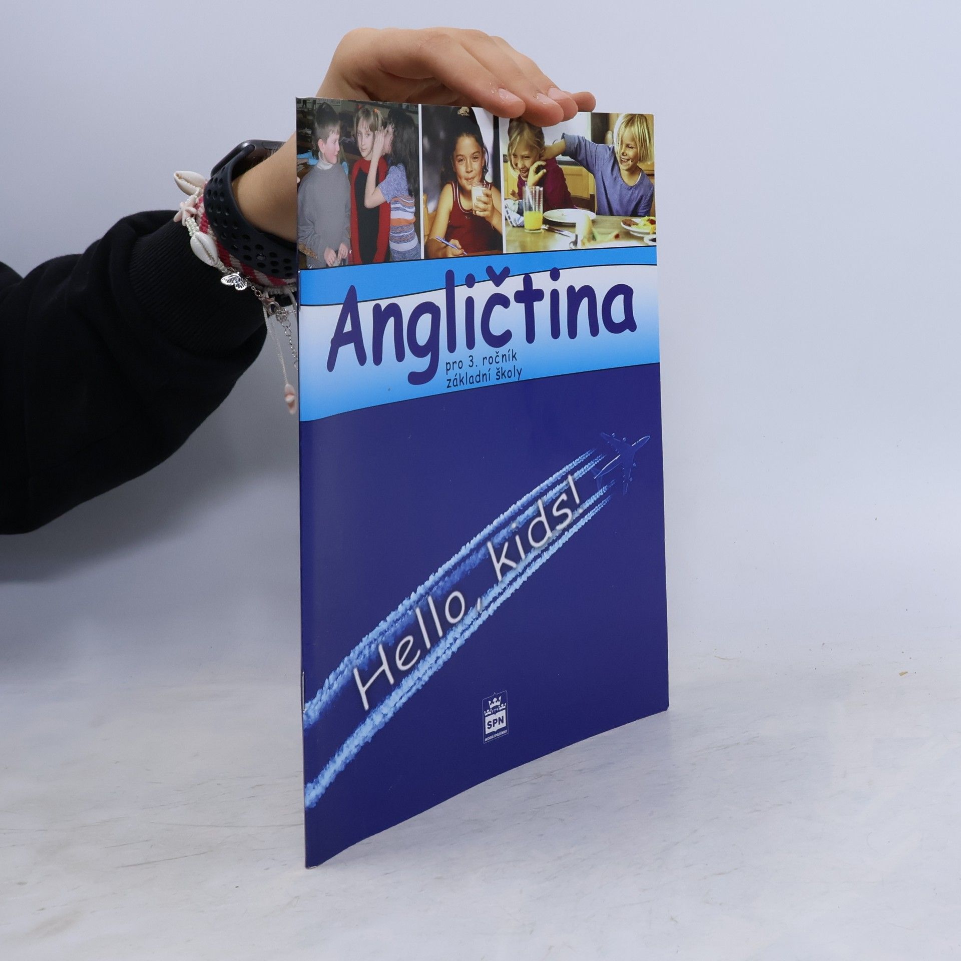 Marie Zahálková Angličtina pro 3. ročník základní školy