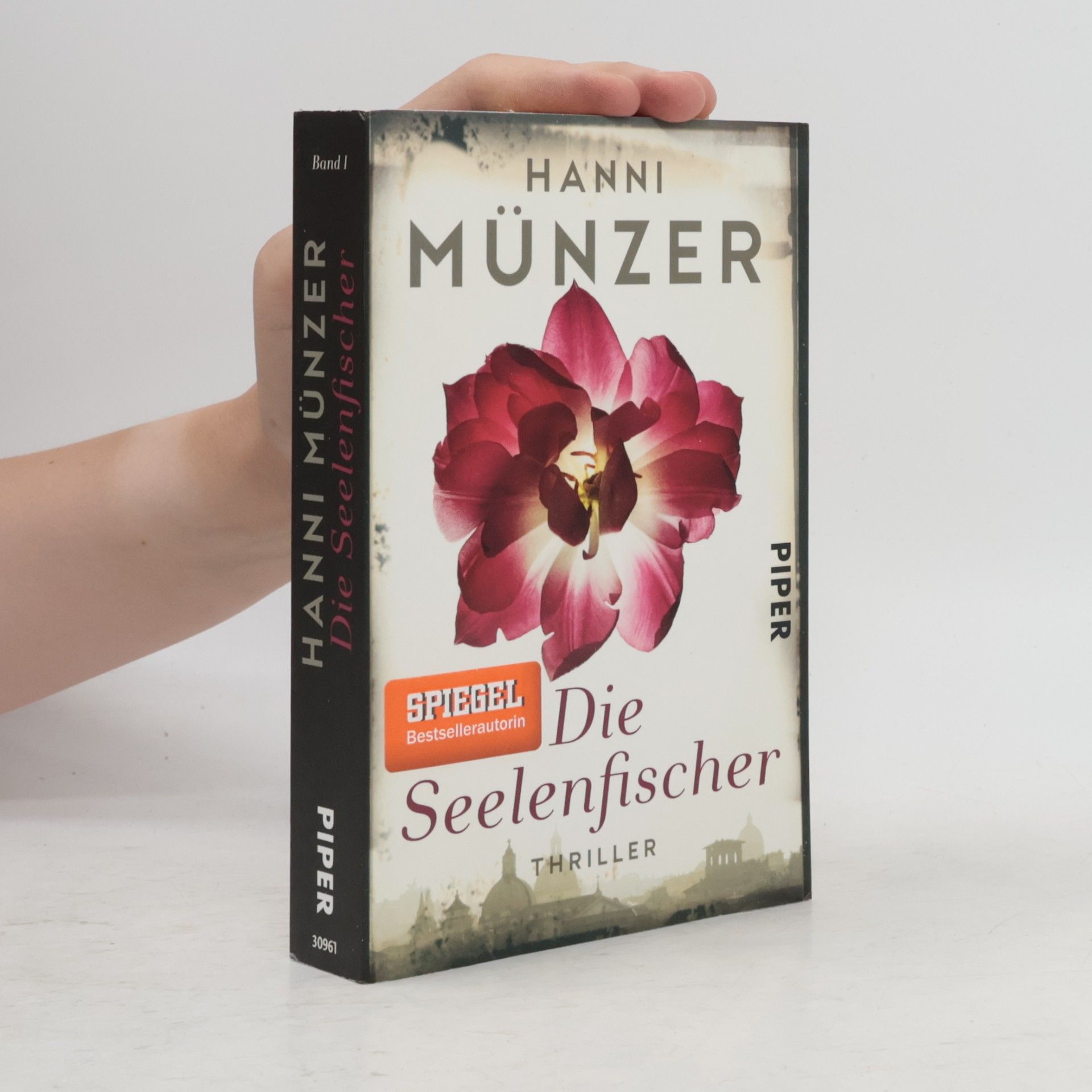 Hanni Münzer Die Seelenfischer