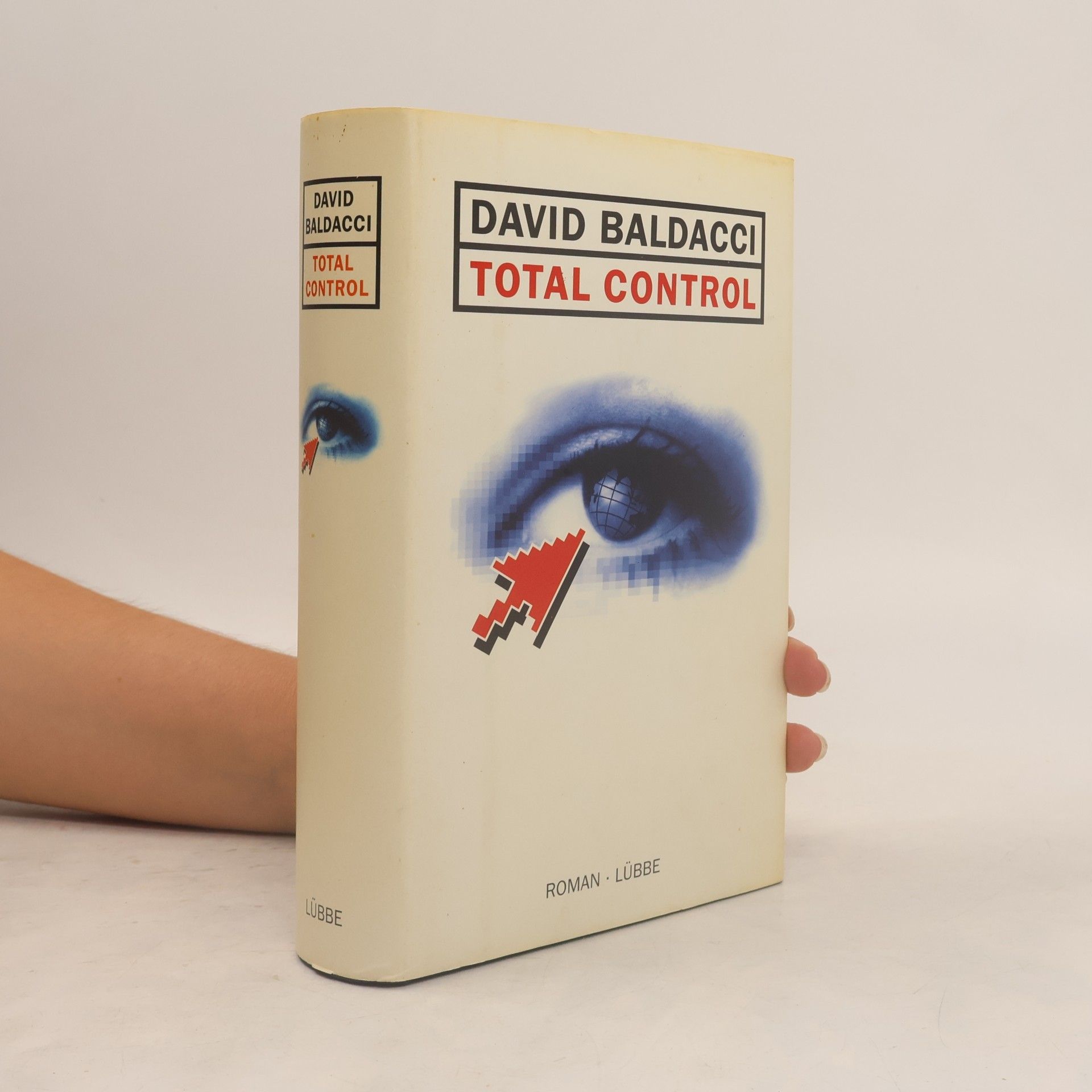 David Baldacci Total control