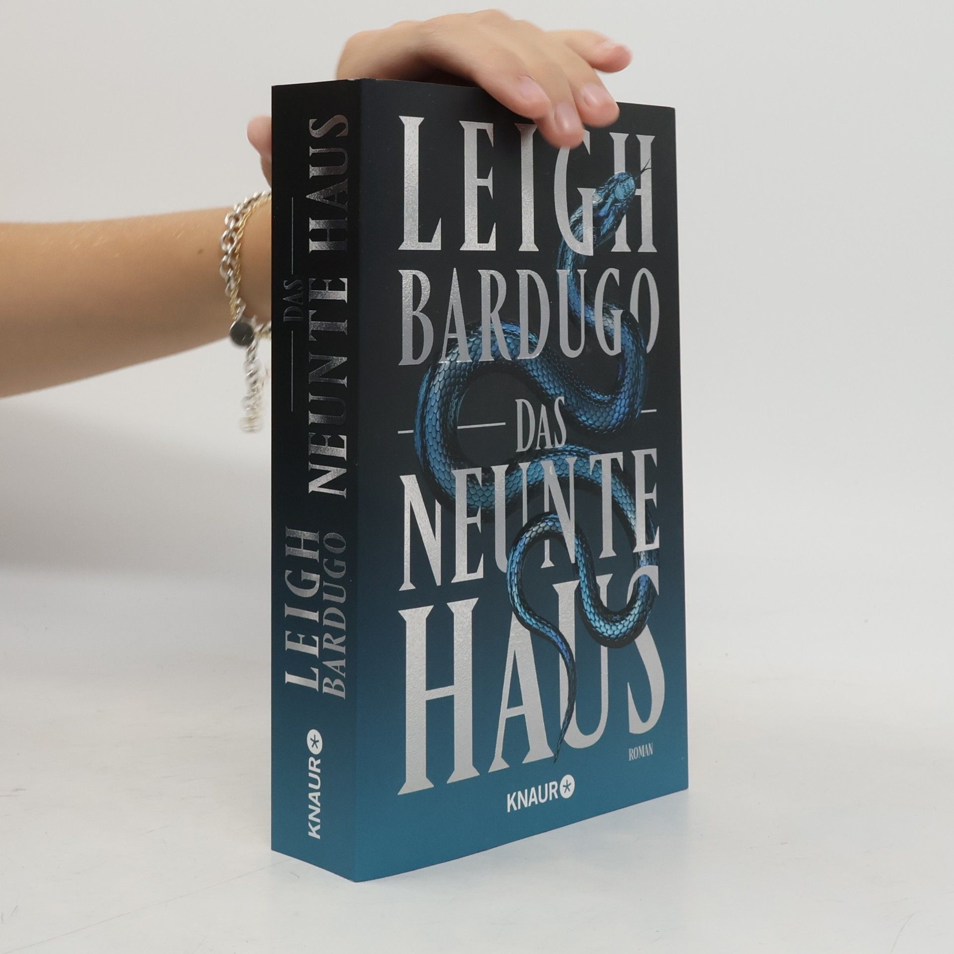 Leigh Bardugo Das neunte Haus