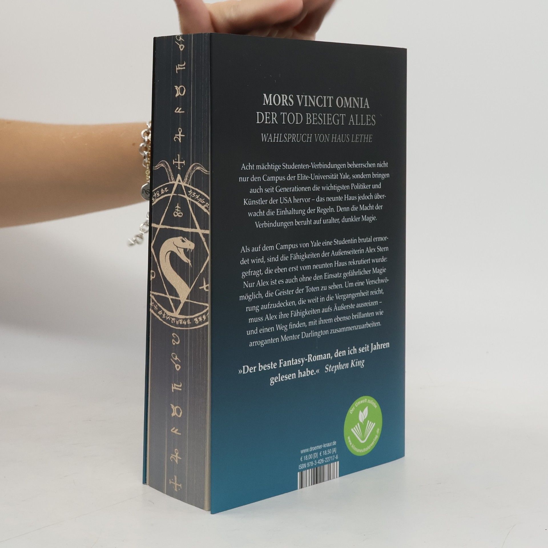 Leigh Bardugo Das neunte Haus