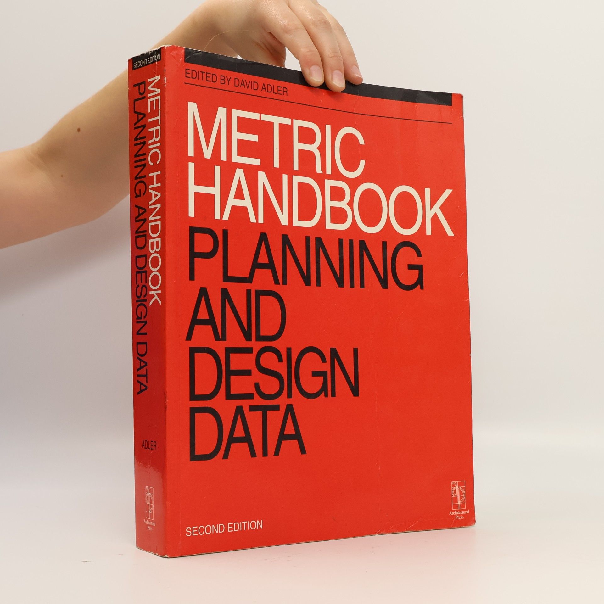 David A. Adler Metric Handbook