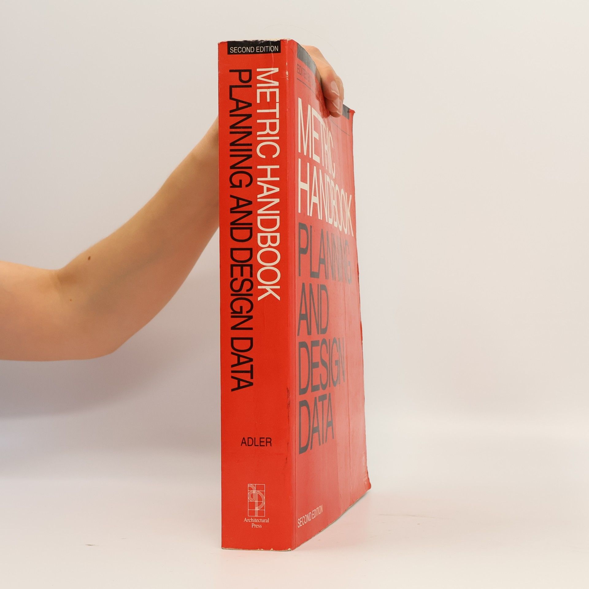 David A. Adler Metric Handbook