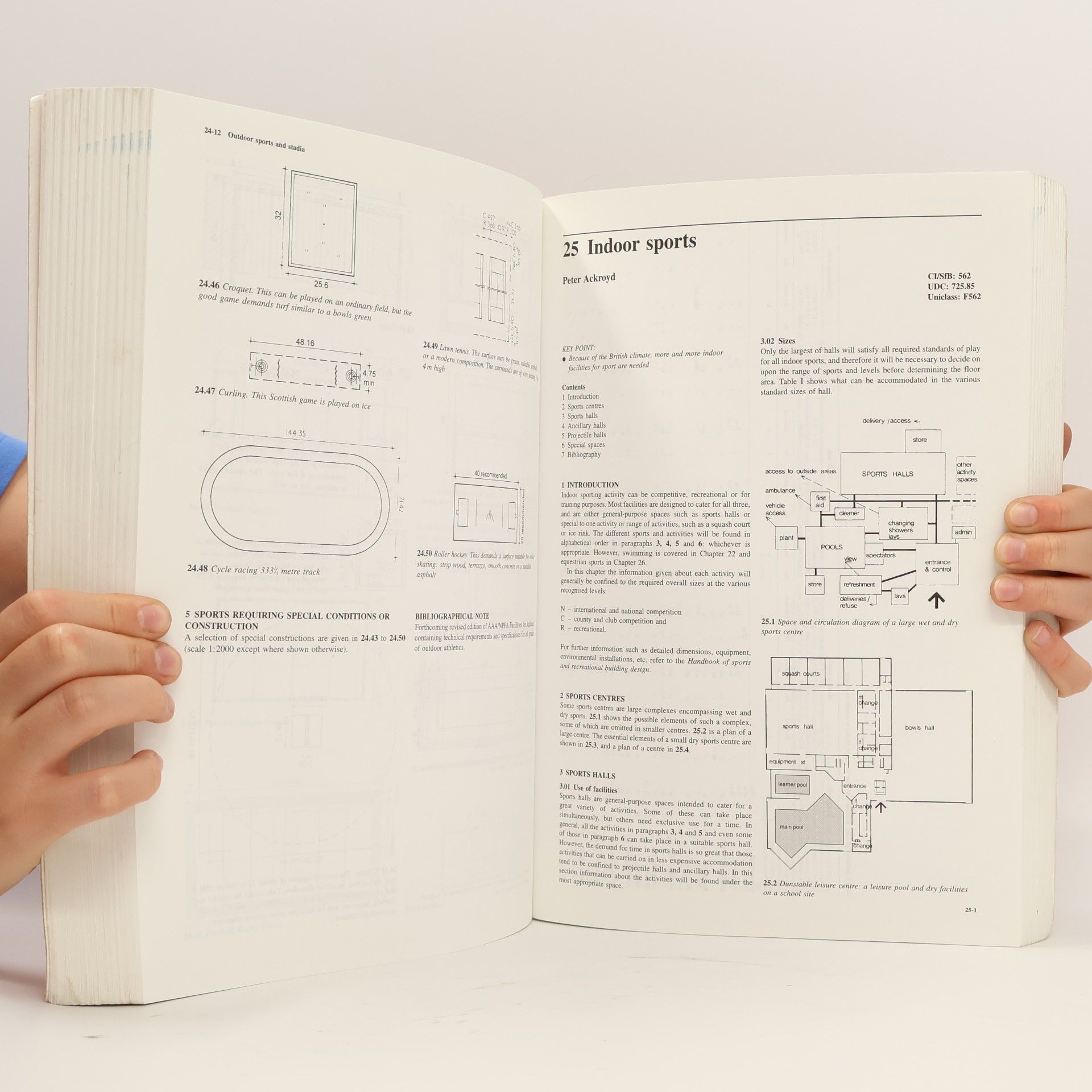 David A. Adler Metric Handbook