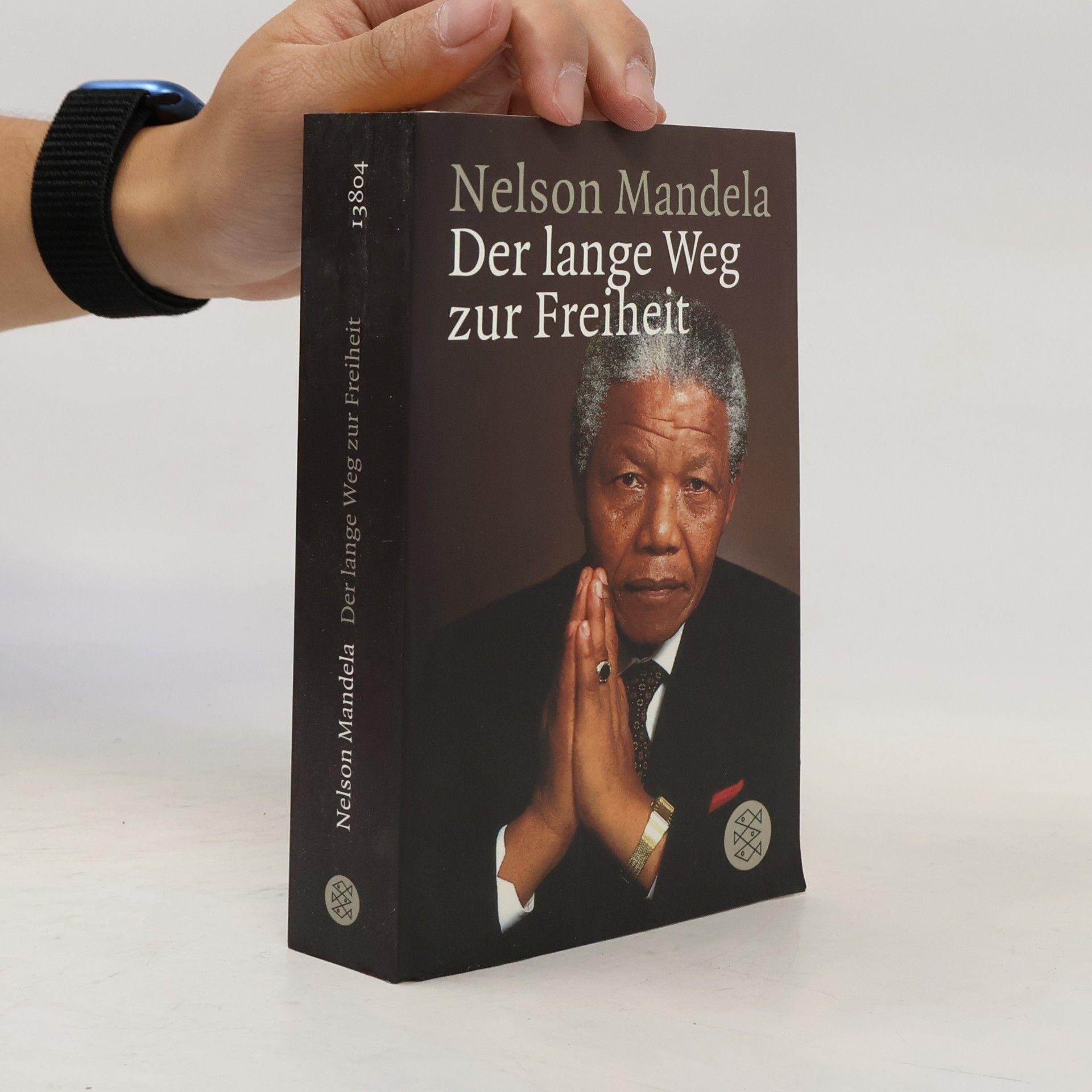 Nelson Mandela Der lange Weg zur Freiheit