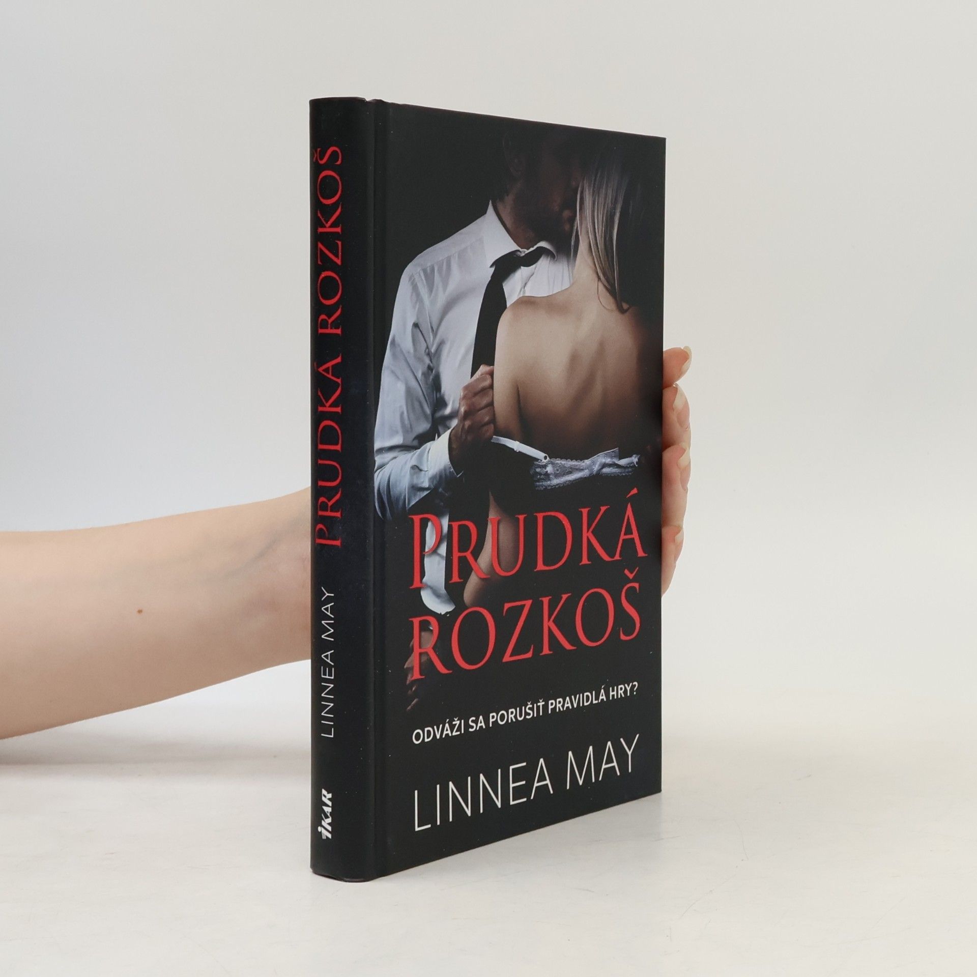 Linnea May Prudká rozkoš