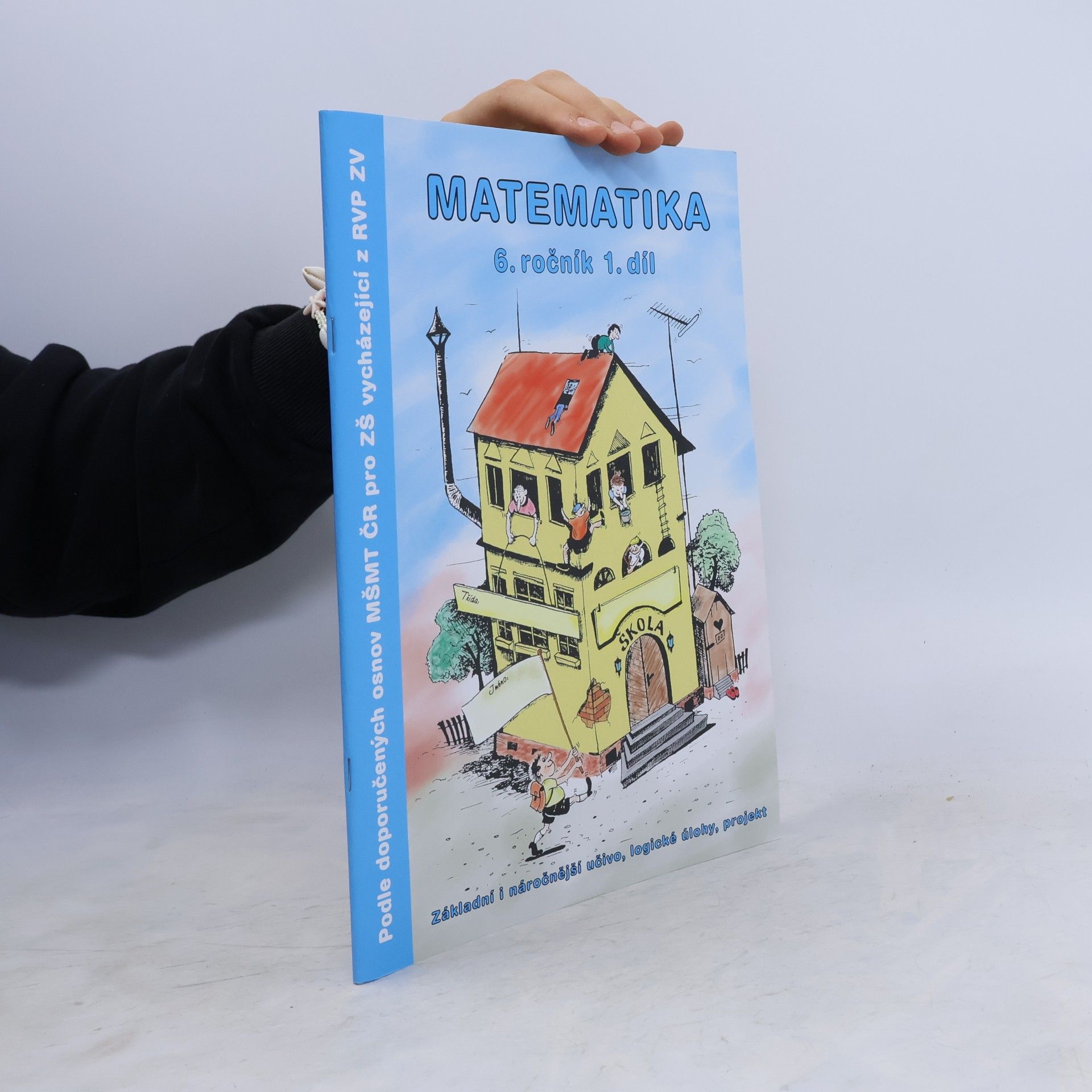 Matematika. 6. ročník 1. díl