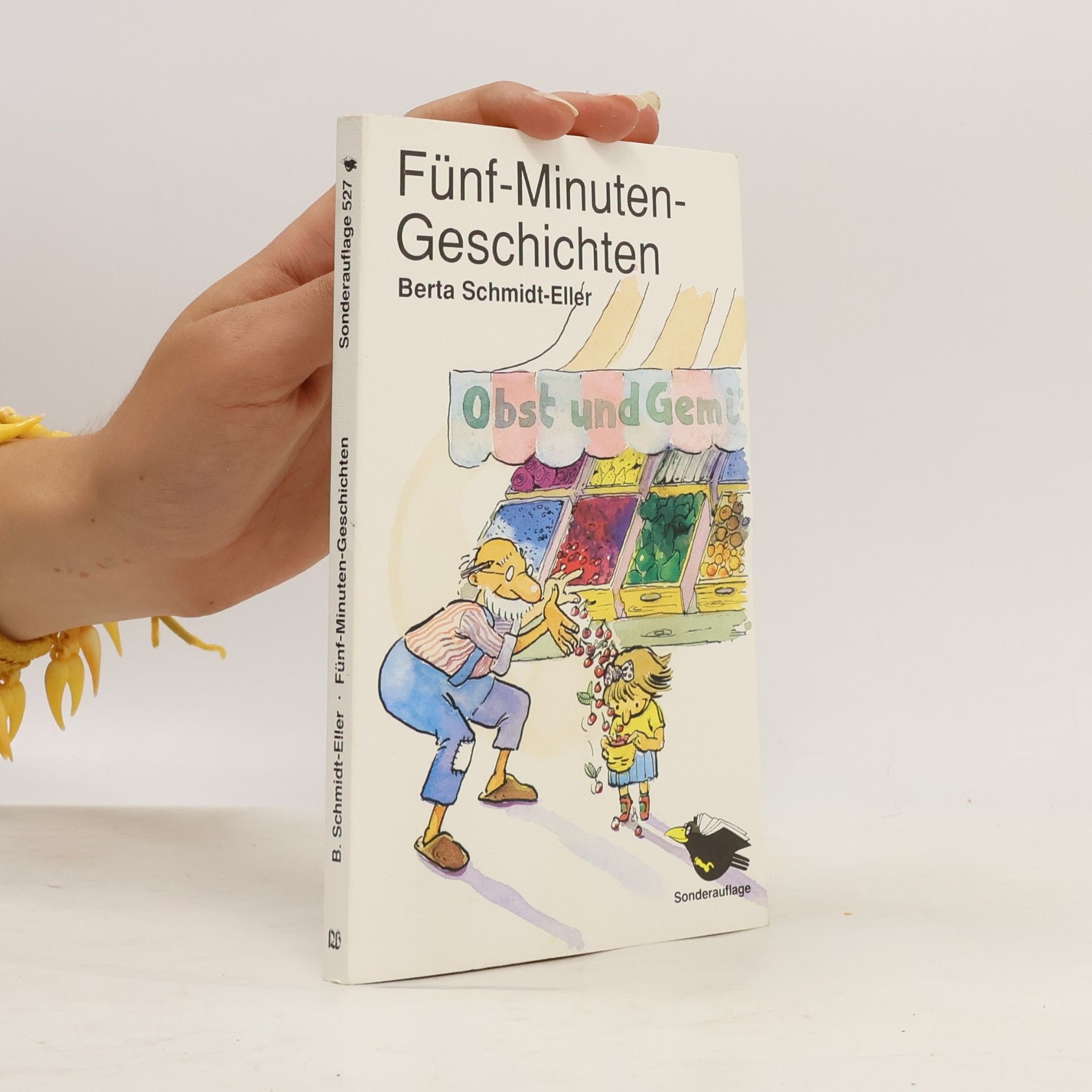Berta Schmidt-Eller Fünf-Minuten-Geschichten für grosse und kleine Leute