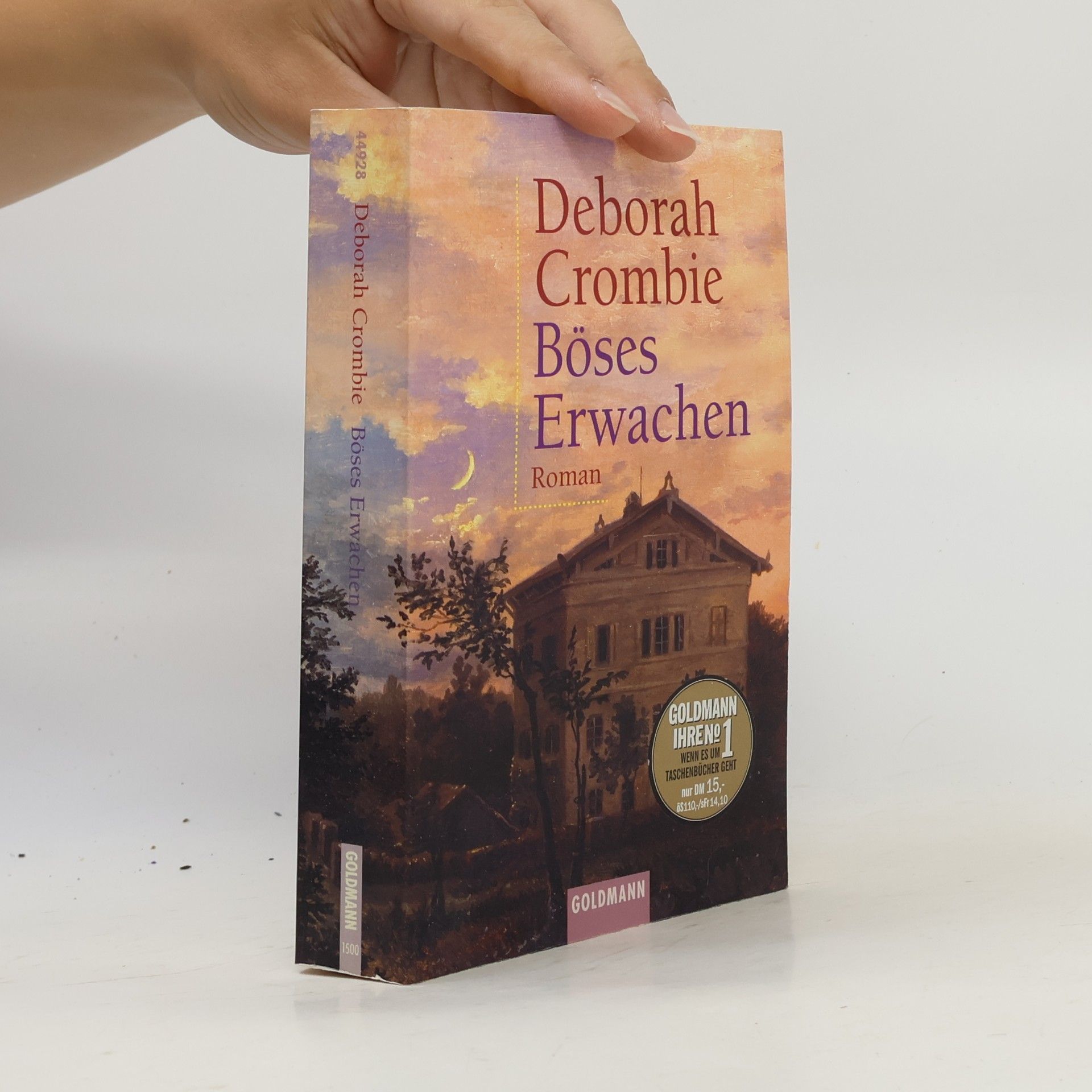 Deborah Crombie Böses Erwachen