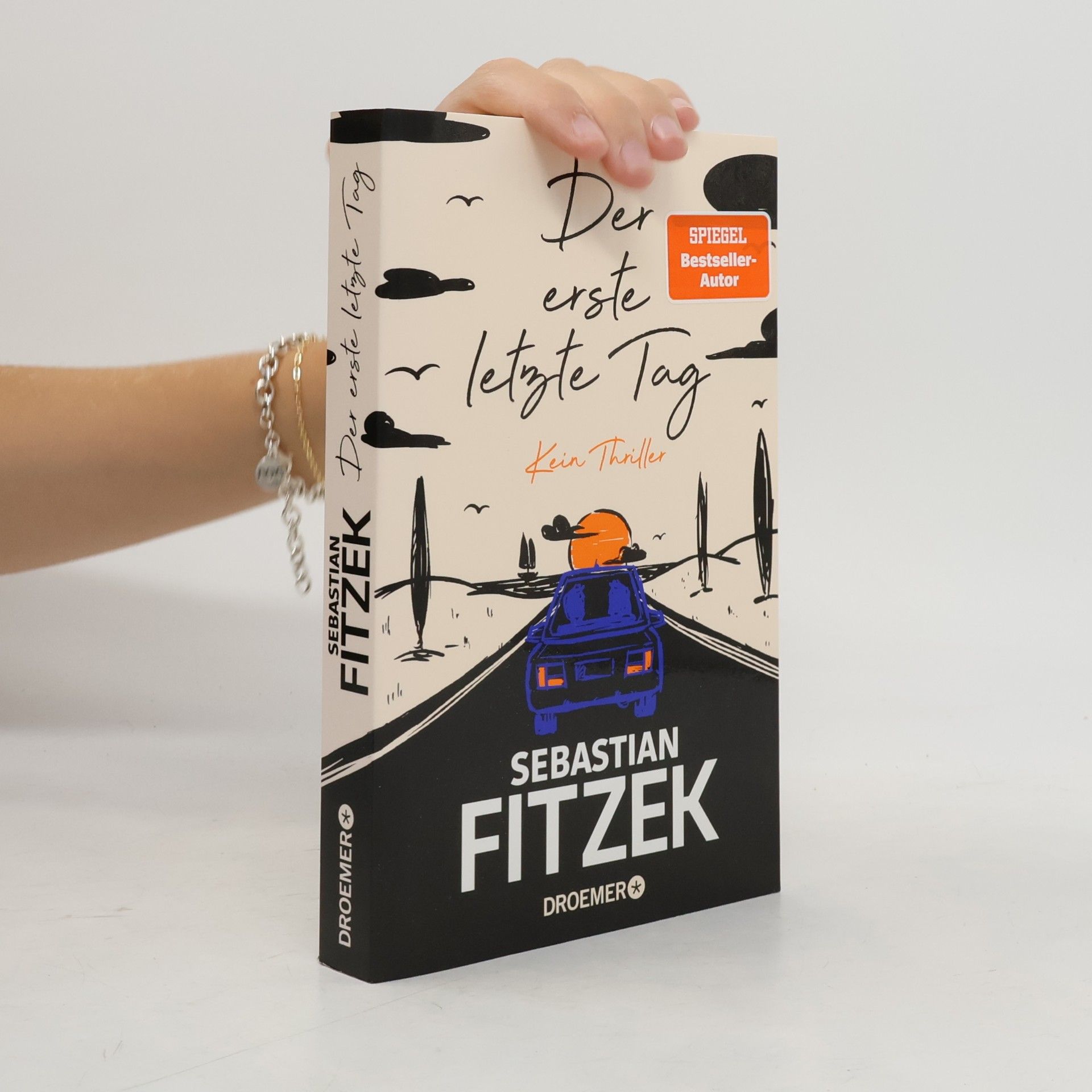 Sebastian Fitzek Der erste letzte Tag
