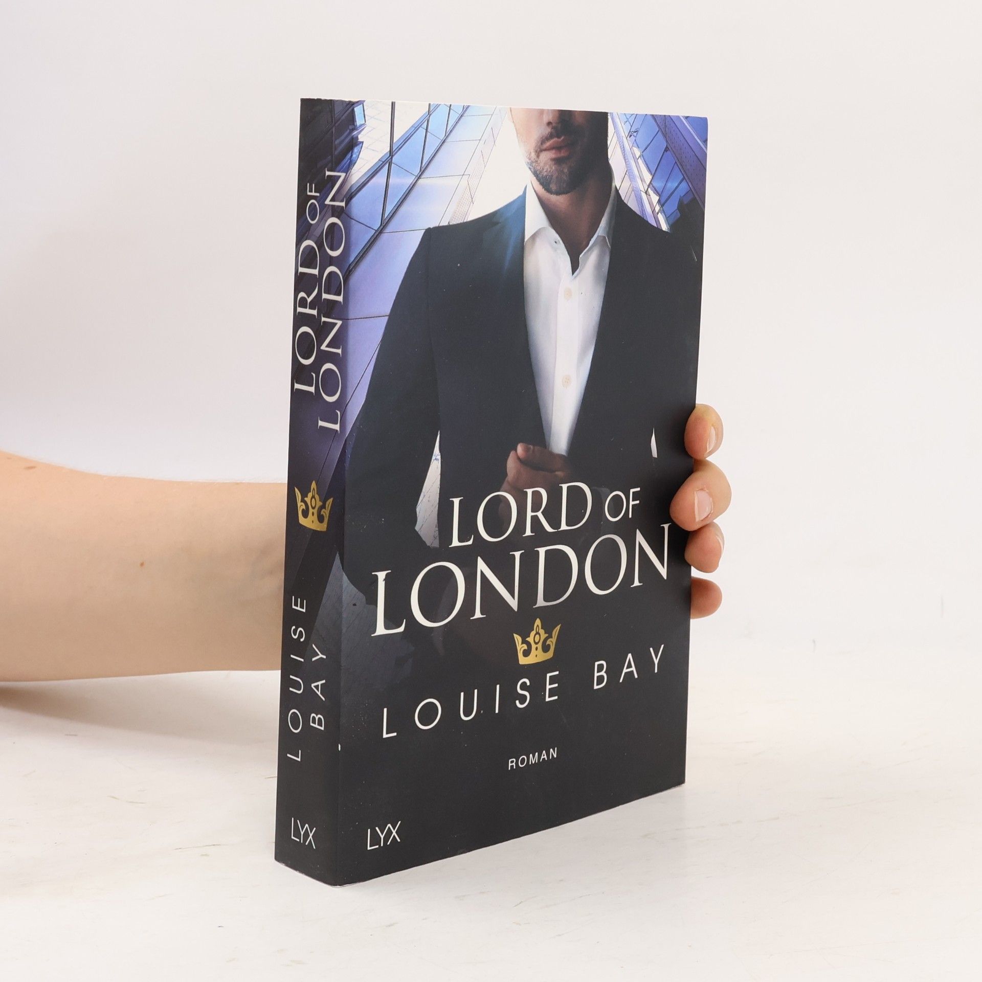 Louise Bay Lord of London