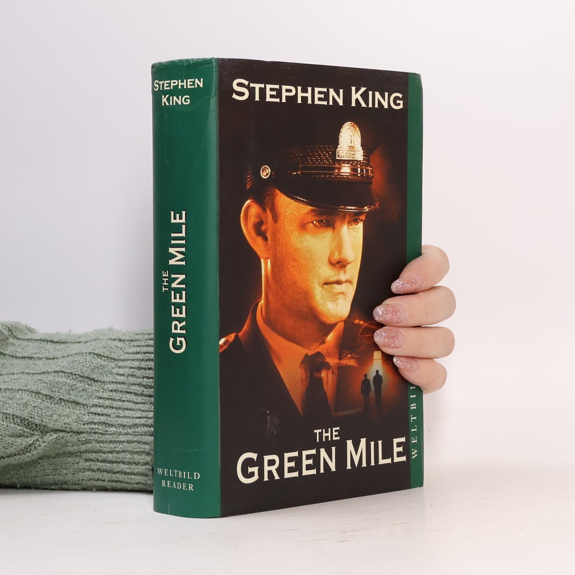 Stephen King The Green Mile