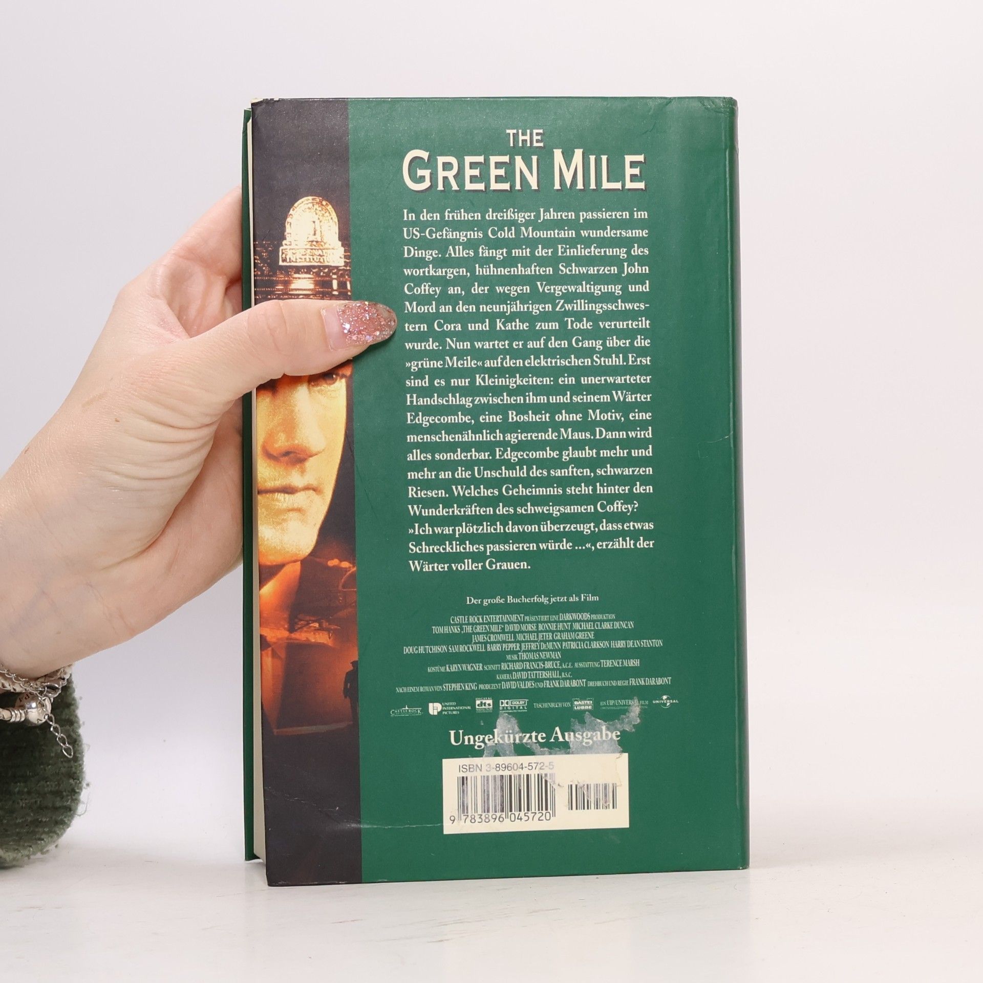 Stephen King The Green Mile
