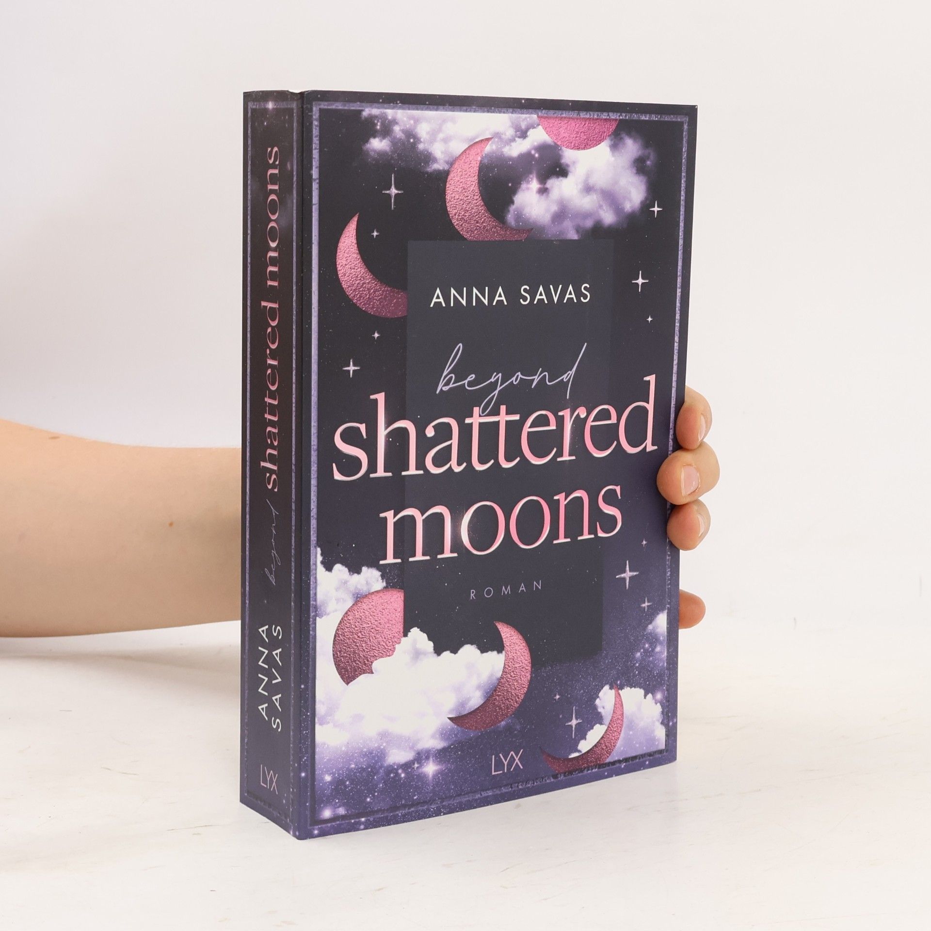 Beyond Shattered Moons