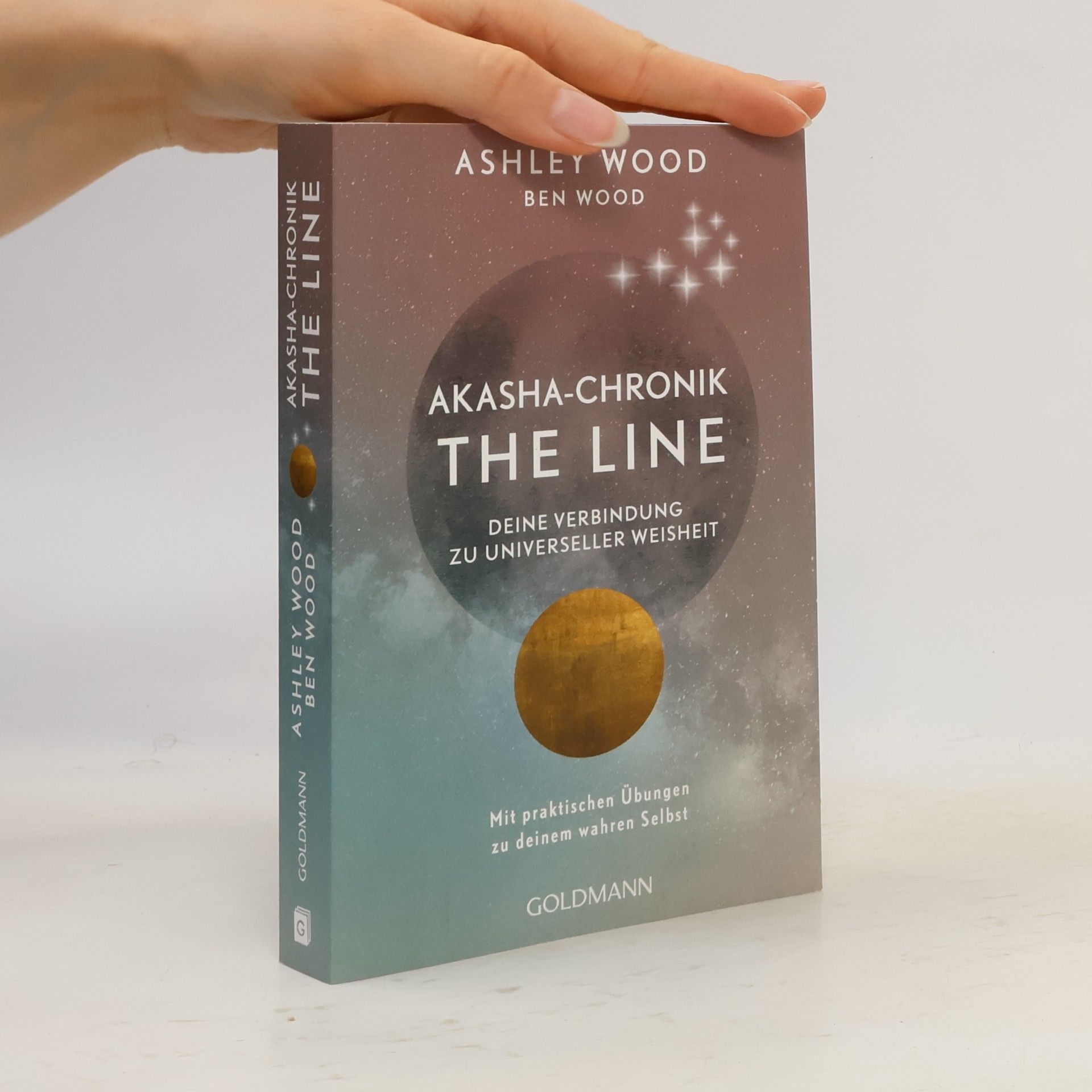 Akasha-Chronik - The Line