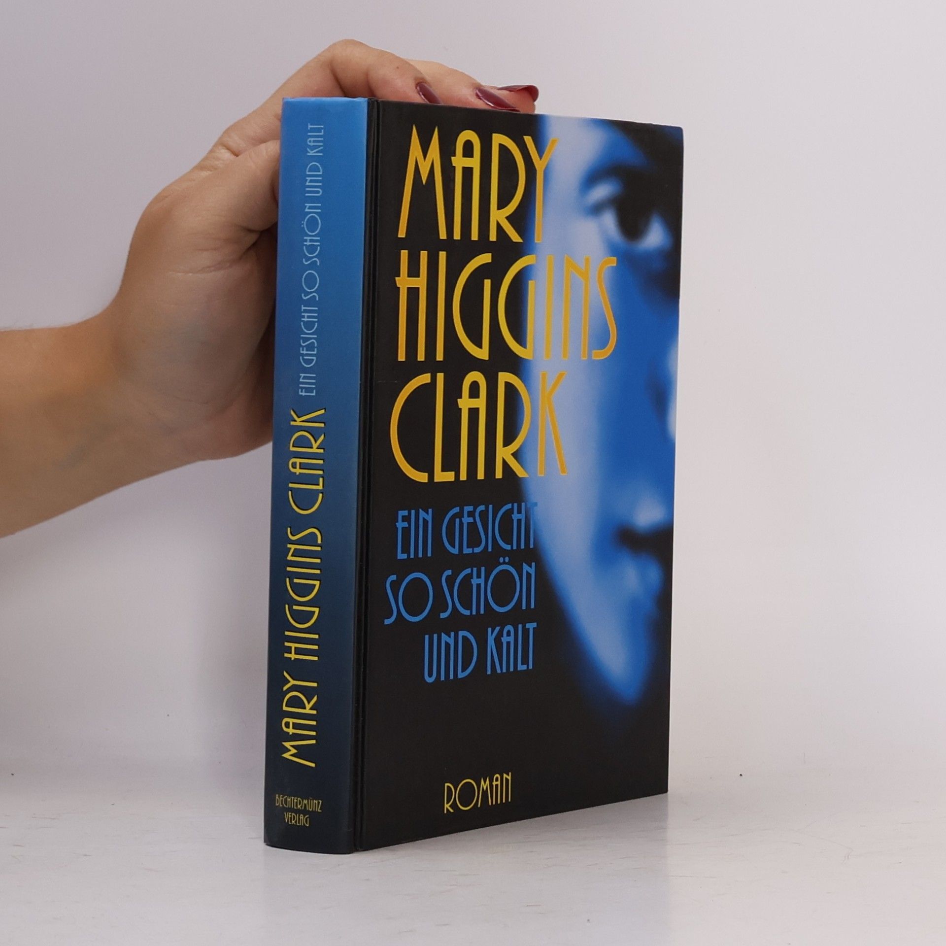 Mary Higgins Clark Ein gesicht so schön und kalt