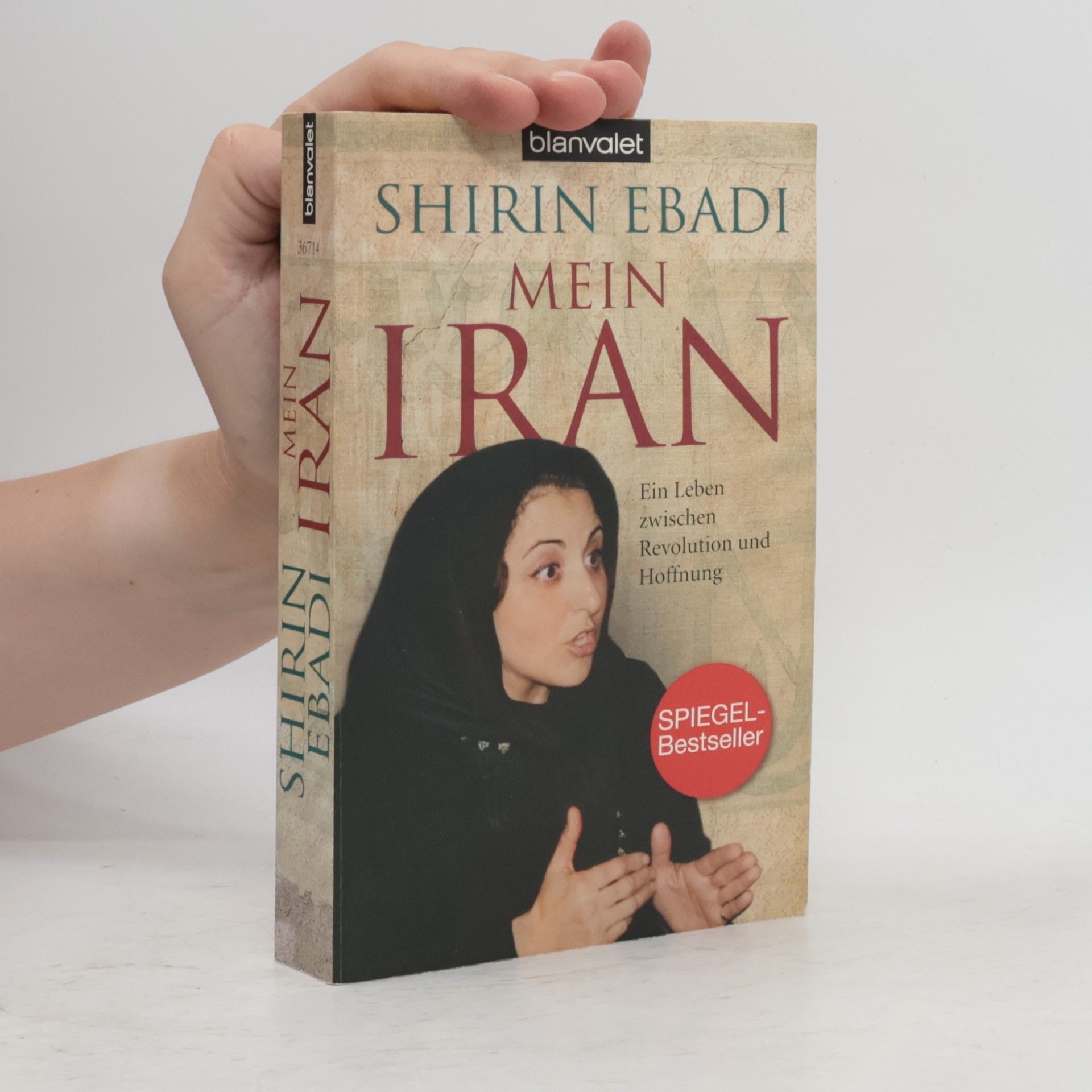 Shirin Ebadi Mein Iran