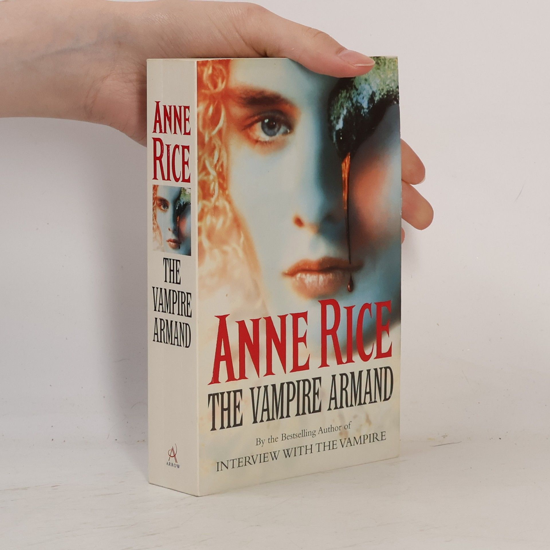 Anne Rice The vampire Armand
