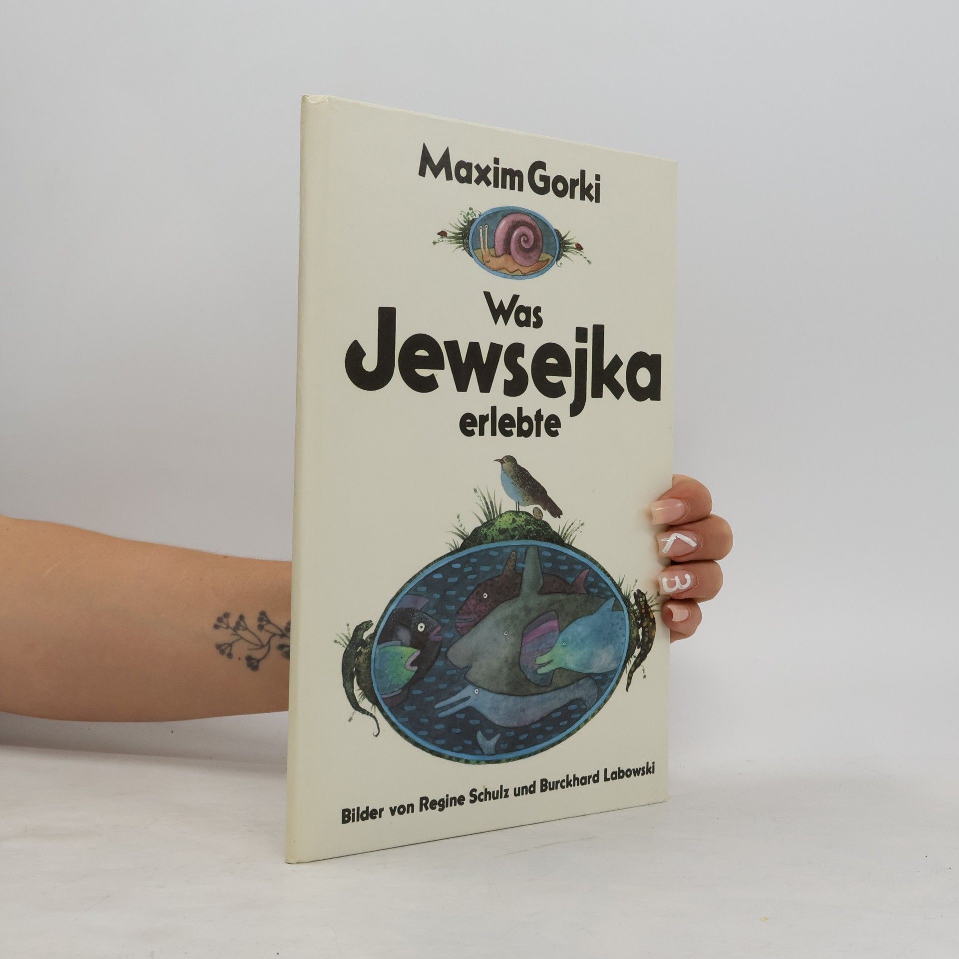 Maxim Gorkij Was Jewsejka erlebte