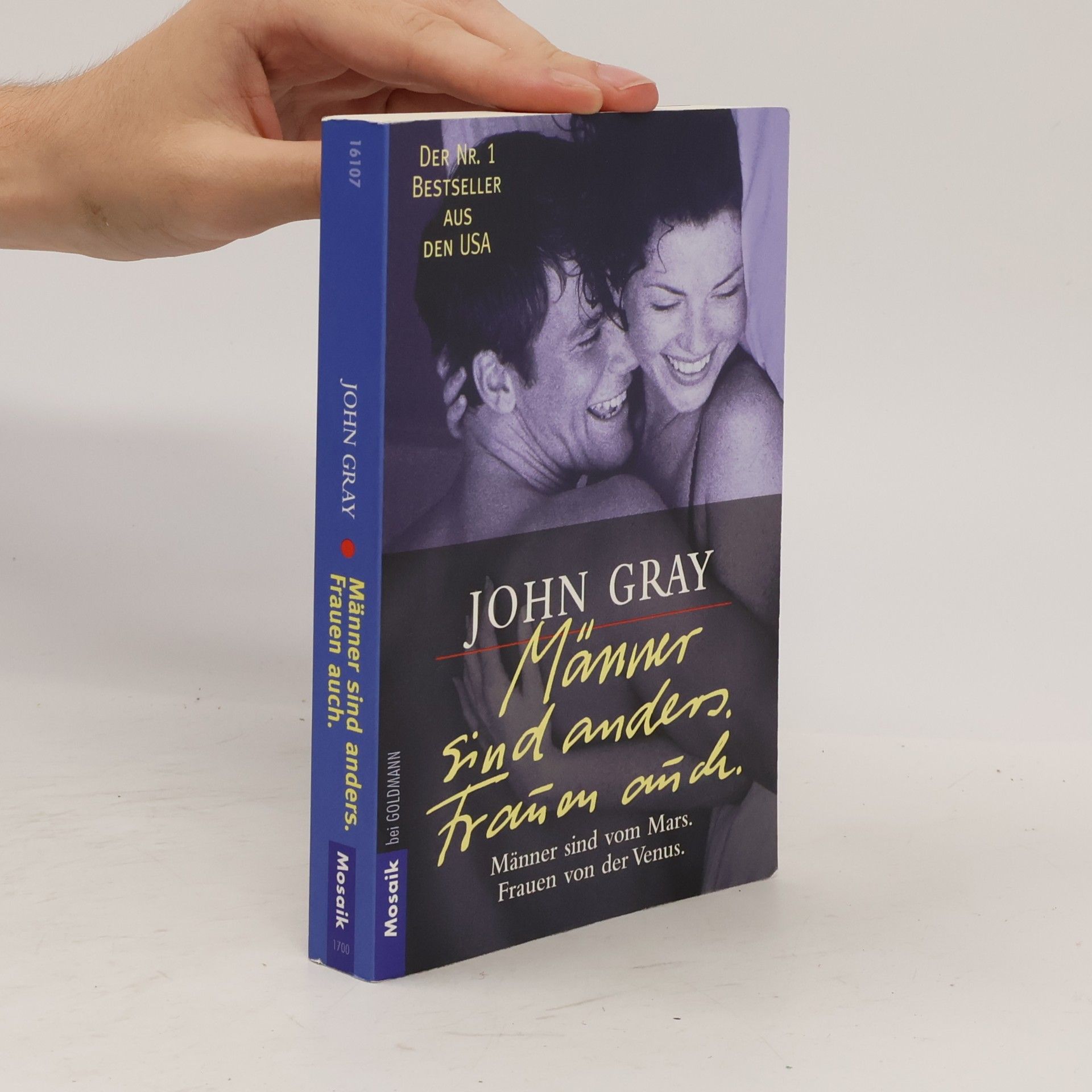 John Gray Männer sind anders. Frauen auch