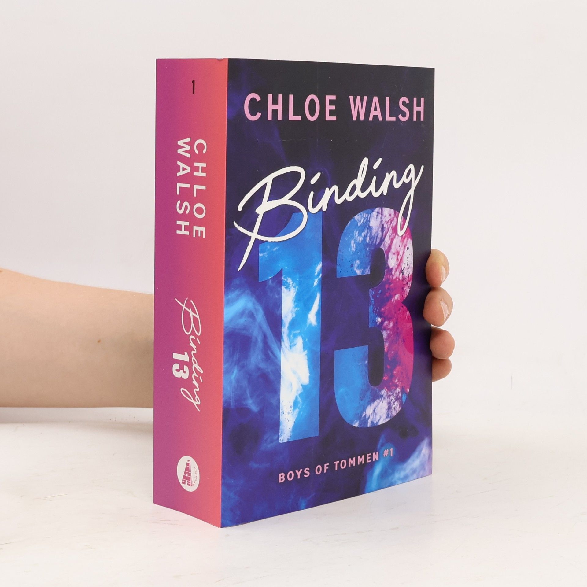 Chloe Walsh Boys of Tommen 1. Binding 13