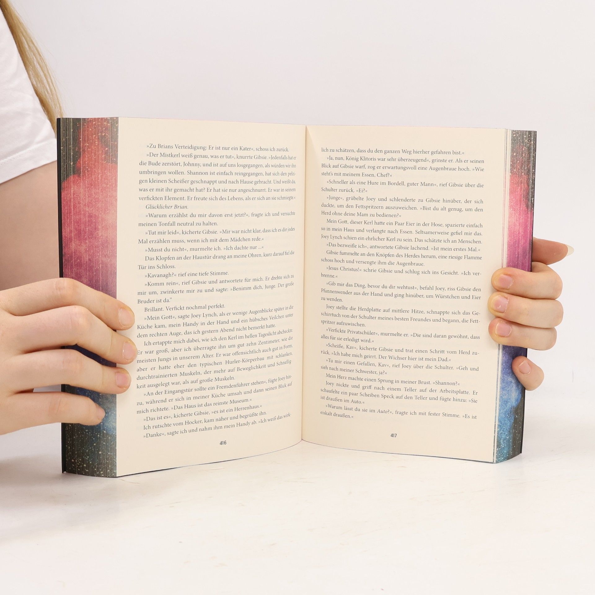 Chloe Walsh Boys of Tommen 1. Binding 13