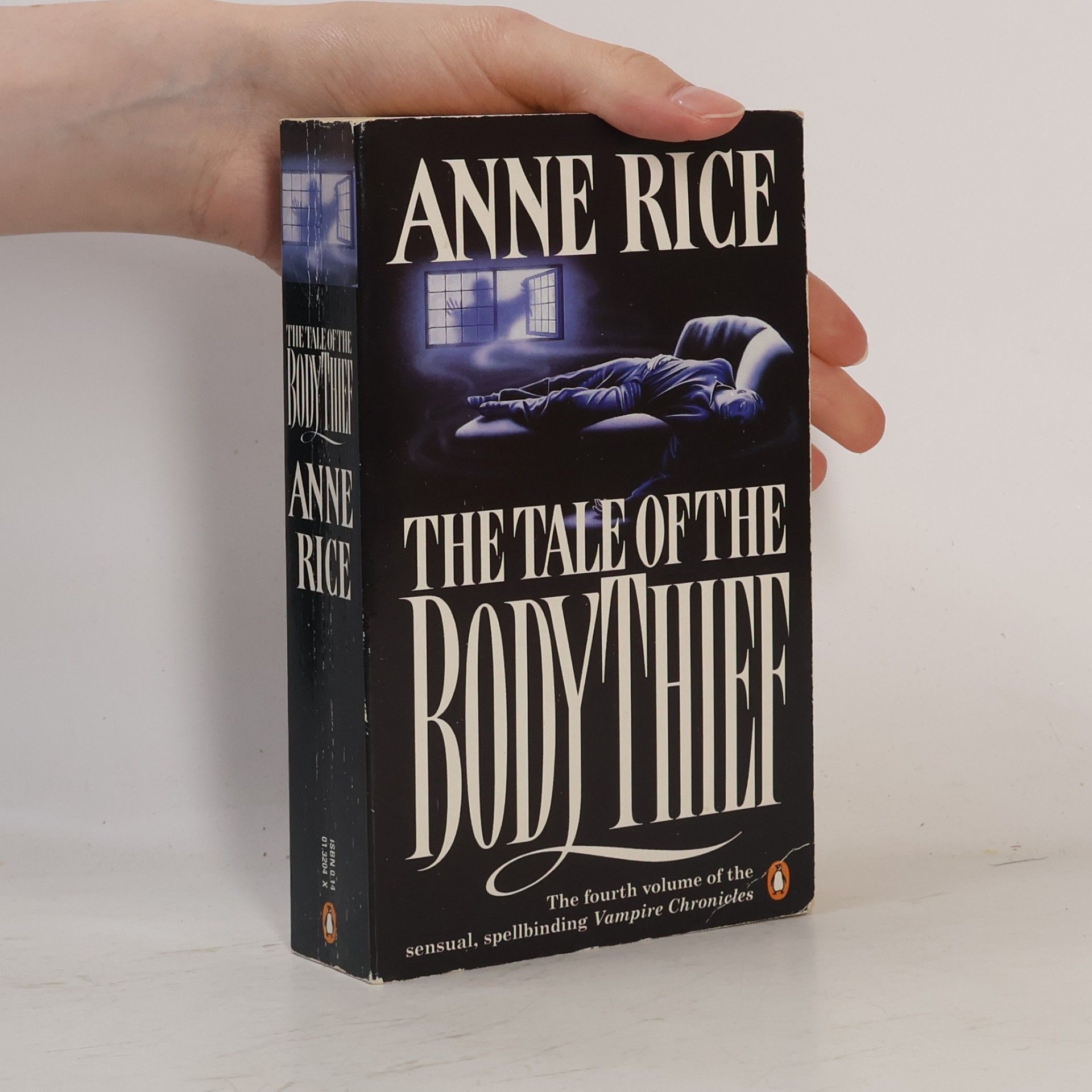 The Tale of the Body Thief