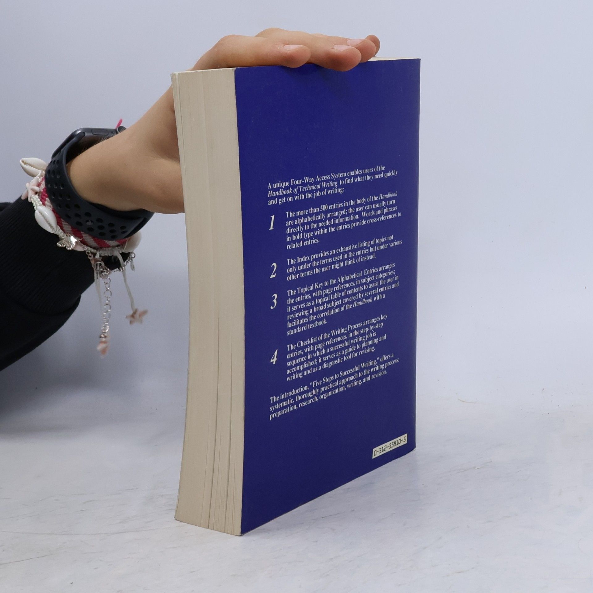 Charles T. Brusaw The Handbook of Technical Writing - Third Edition
