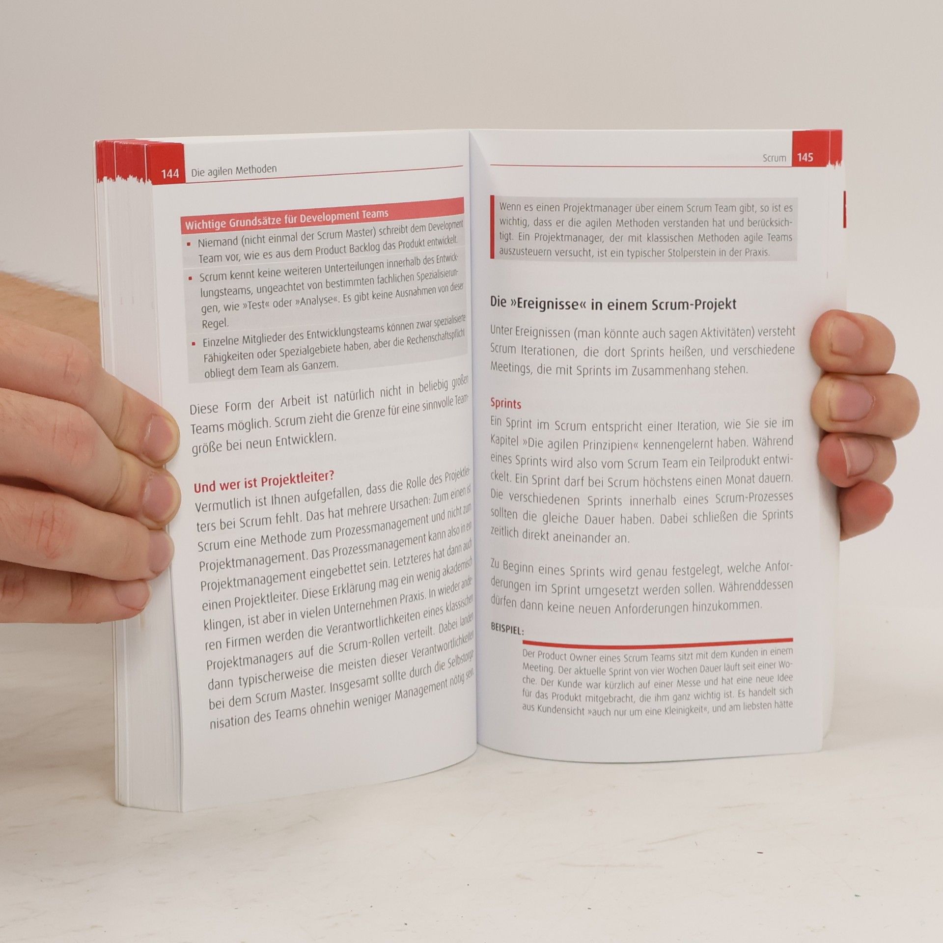 Jörg Preußig Agiles Projektmanagement