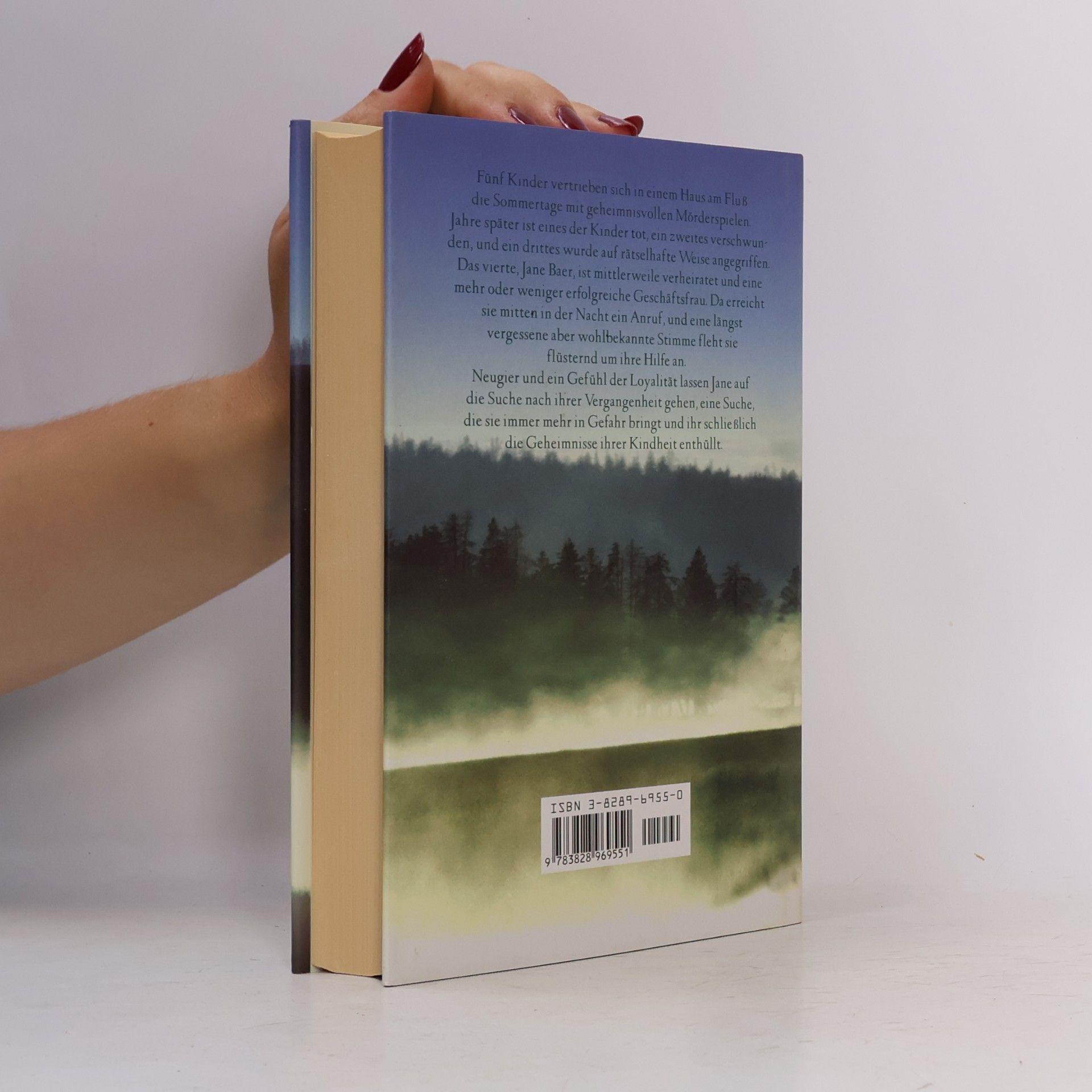 Joanna Hines Das fünfte Geheimnis