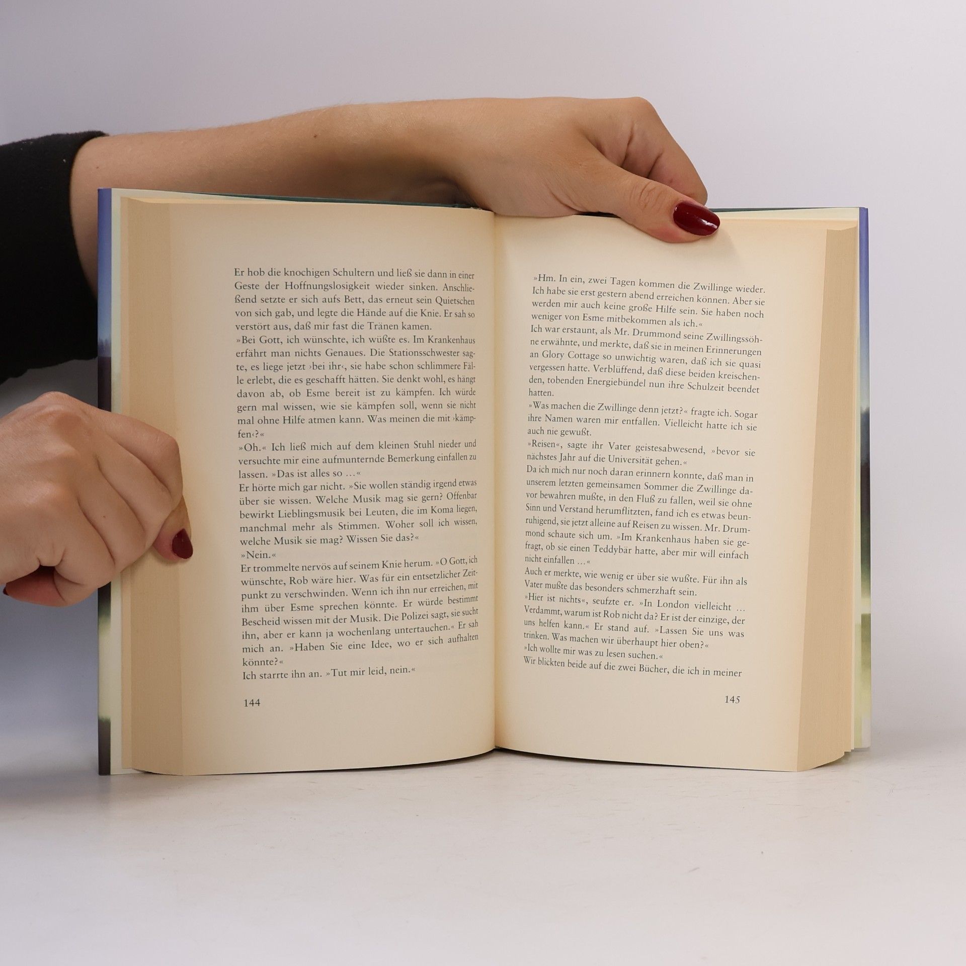 Joanna Hines Das fünfte Geheimnis