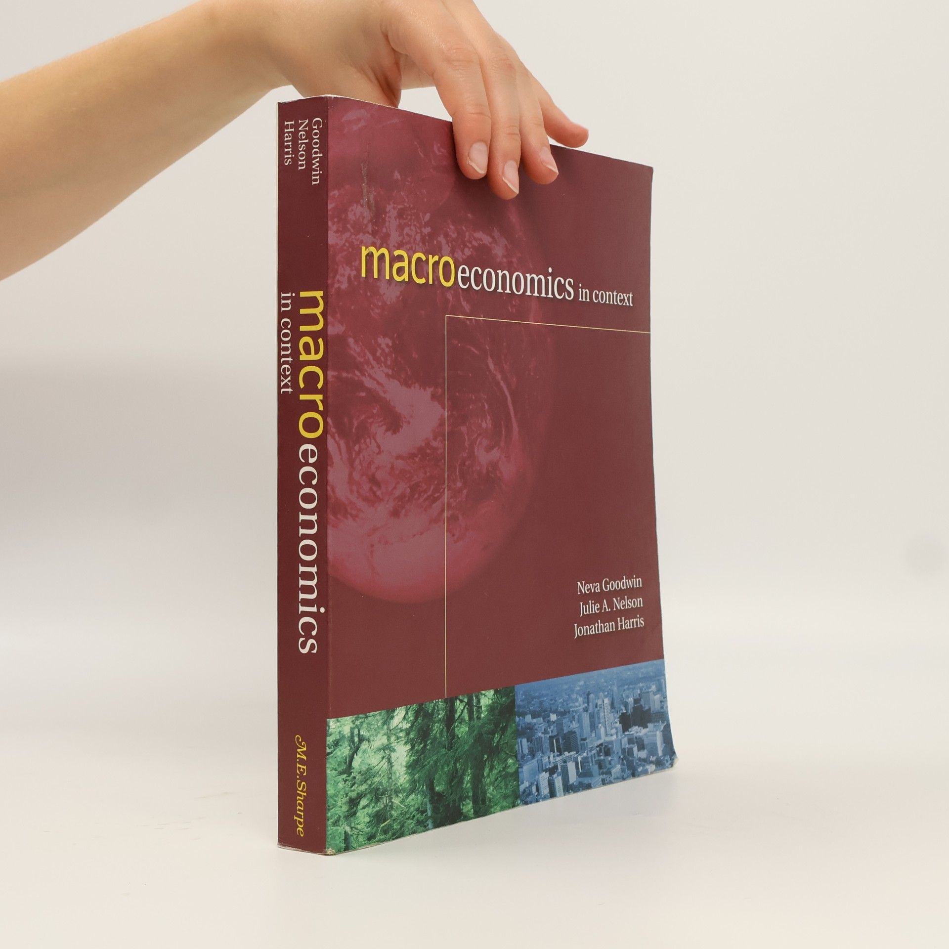 Julie A. Nelson Macroeconomics in Context