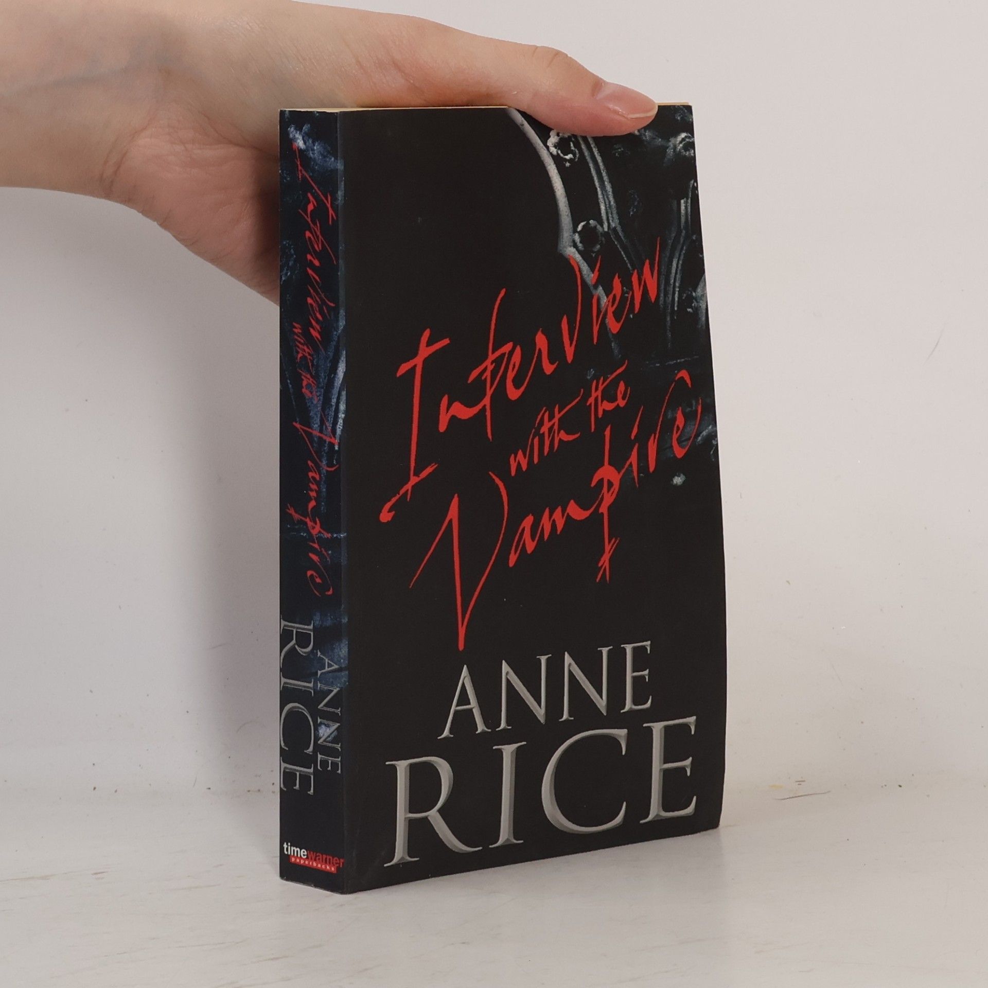 Anne Rice Interview with the Vampire
