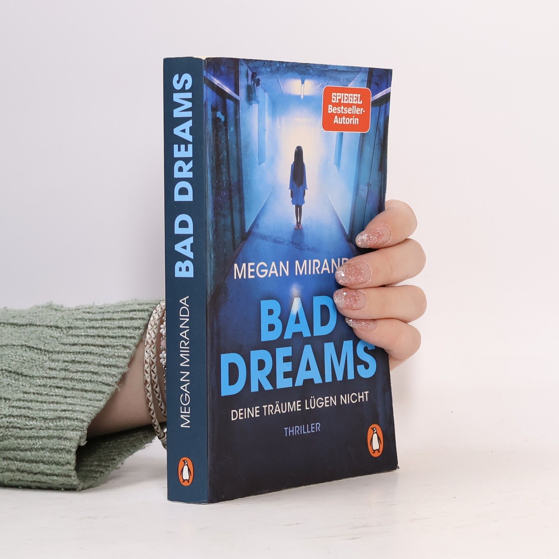 Megan Miranda Bad Dreams
