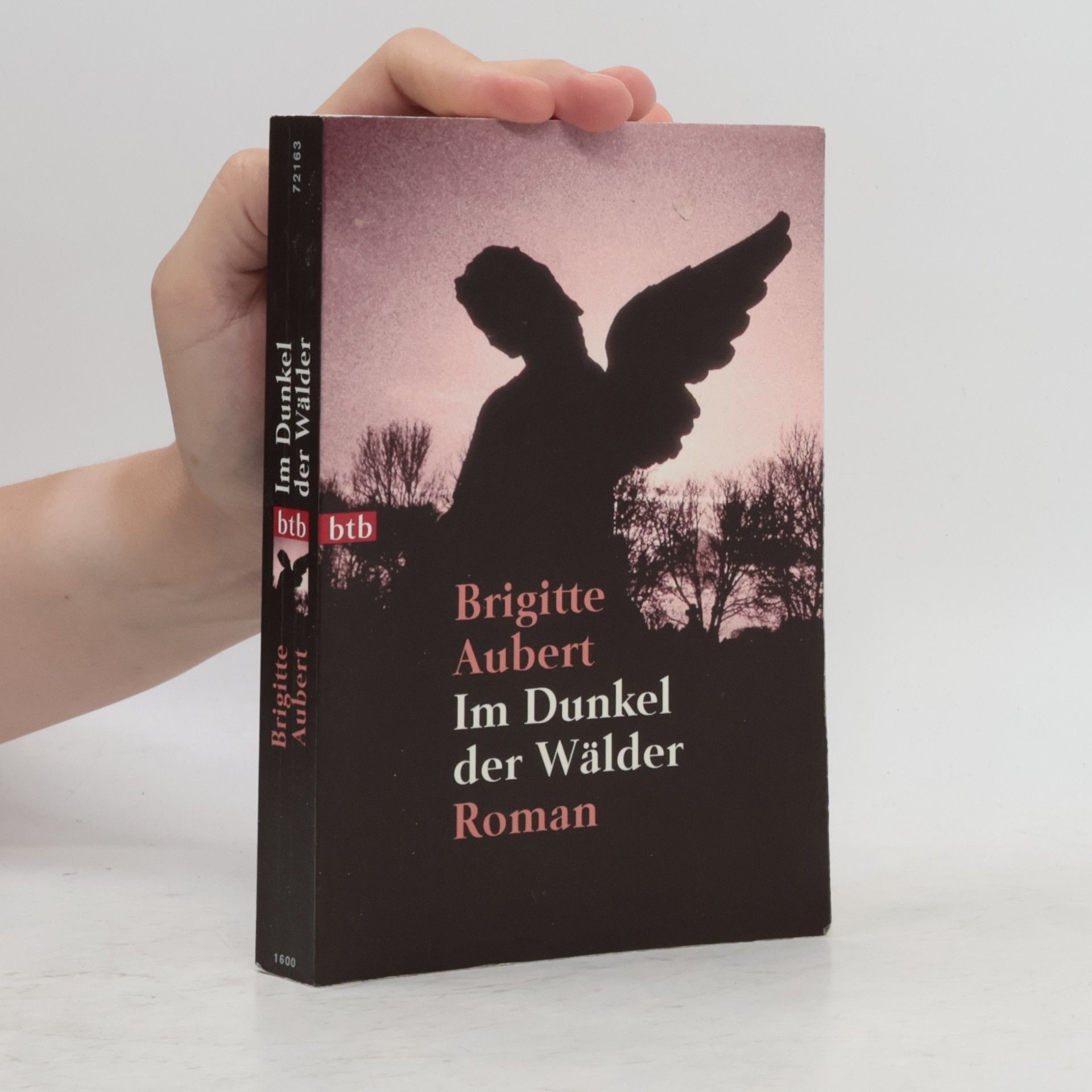 Brigitte Aubert Im Dunkel der Wald