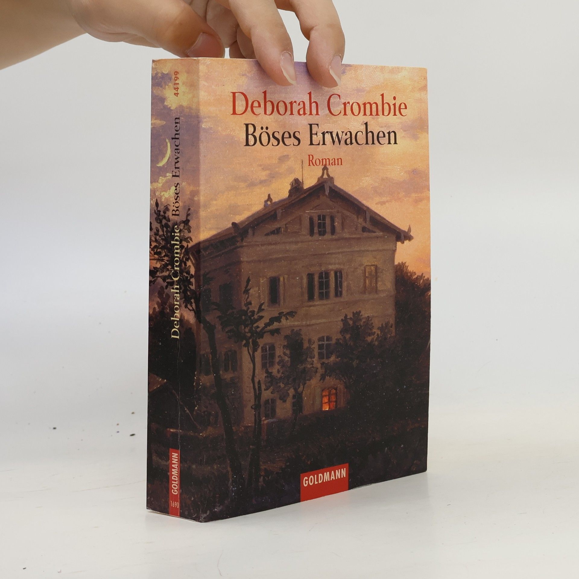 Deborah Crombie Böses Erwachen