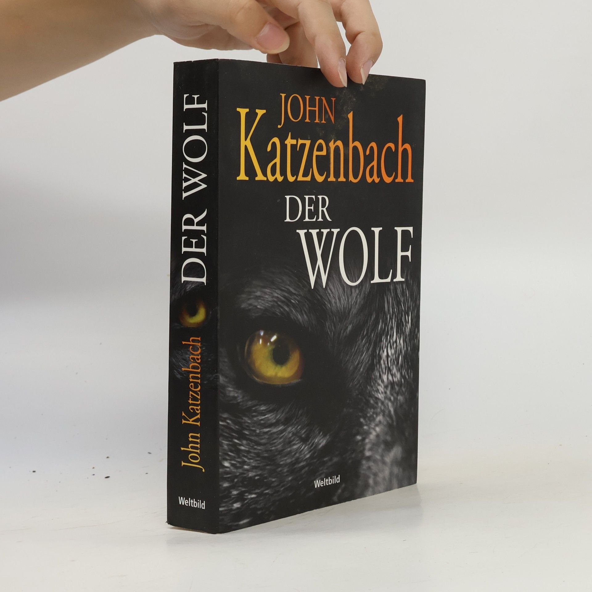 John Katzenbach Der Wolf