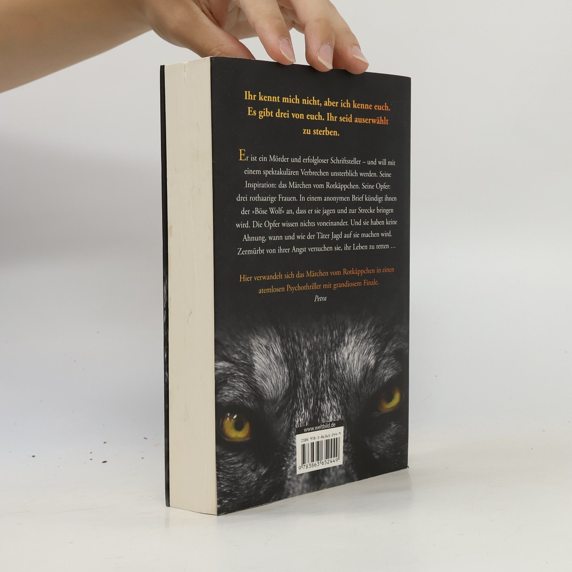 John Katzenbach Der Wolf