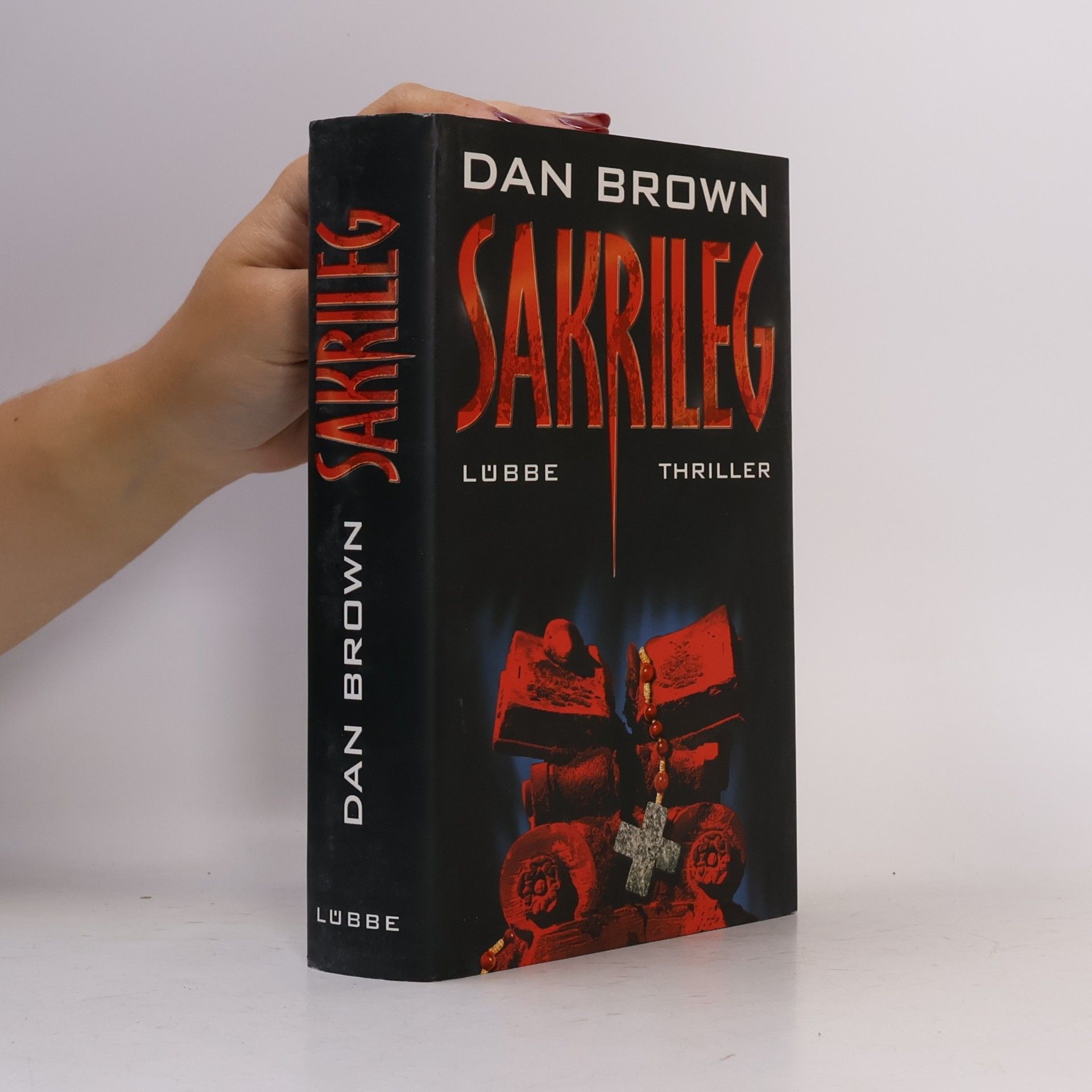 Dan Brown Sakrileg
