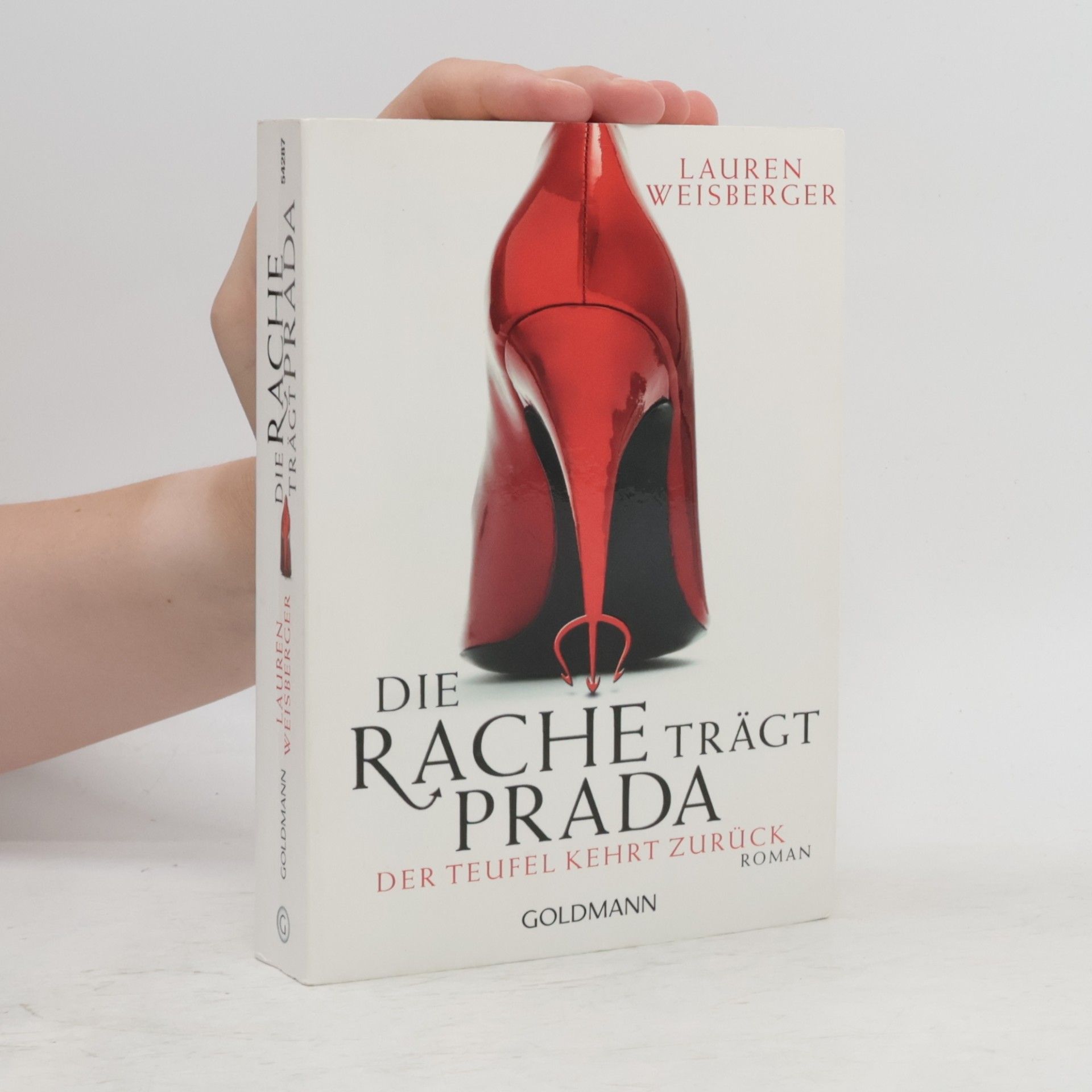 Lauren Weisbergerová Die Rache trägt Prada