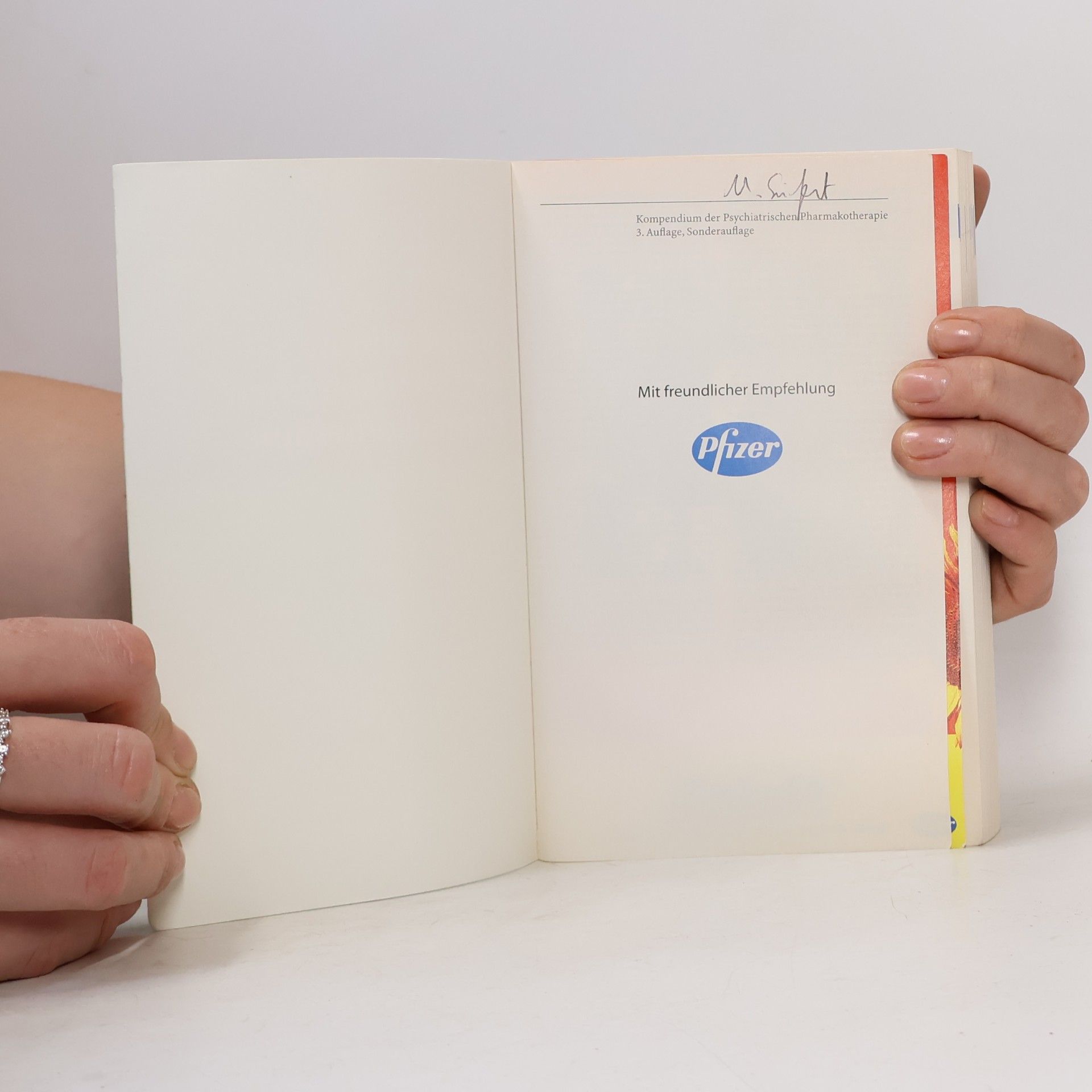 Kompendium der Psychiatrischen Pharmakotherapie
