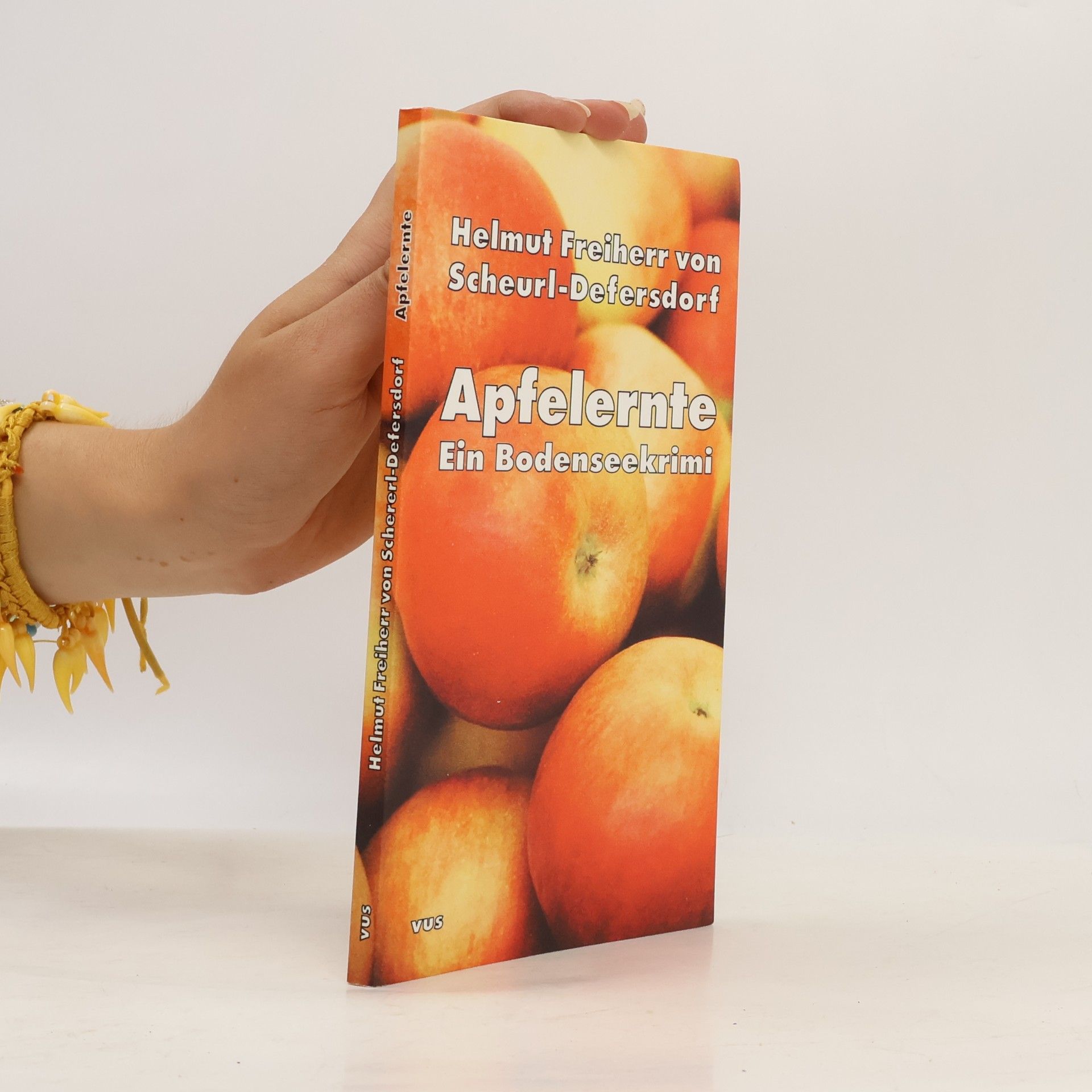 Apfelernte