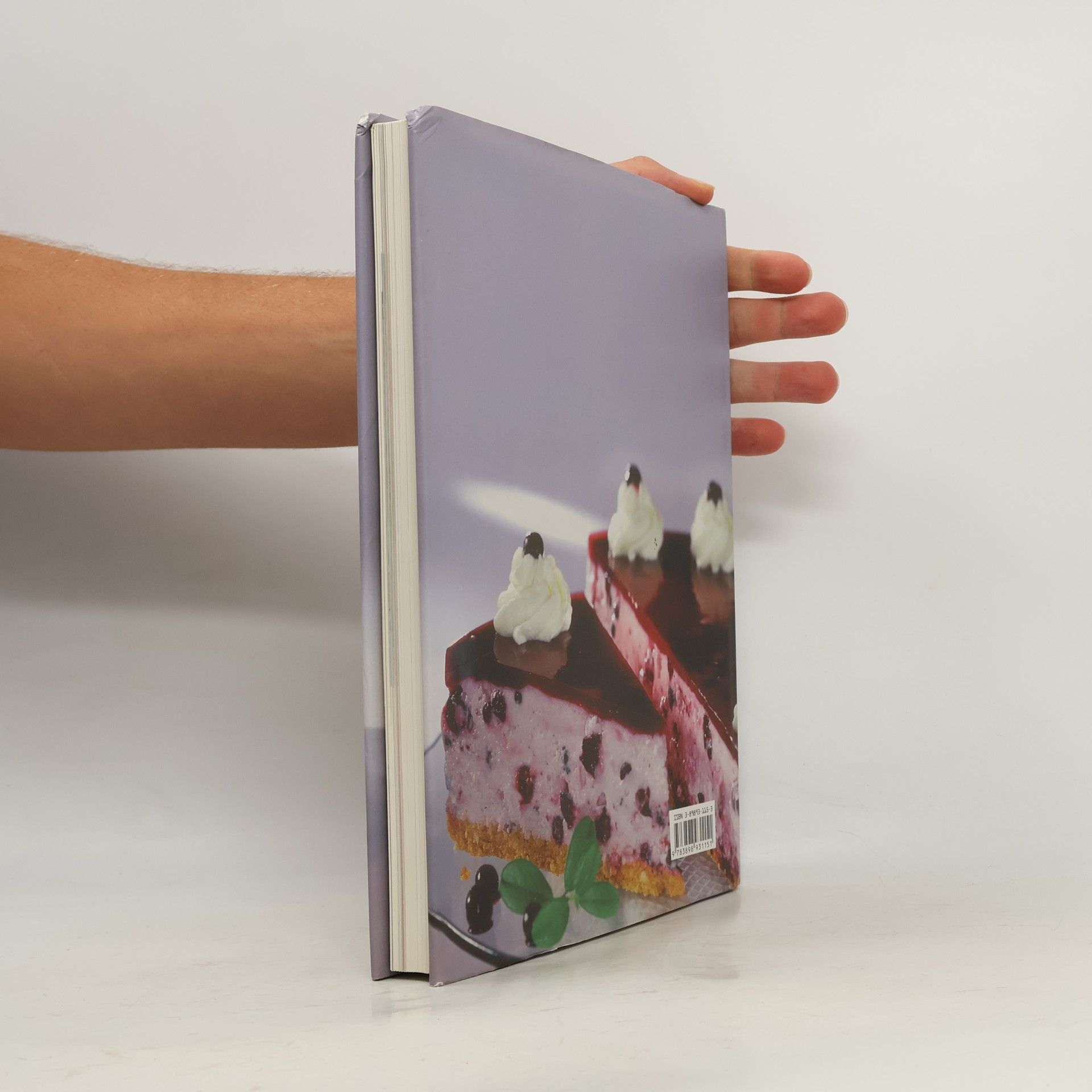 Mina Langheinrich Das grosse Buch der Torten-Dekorationen