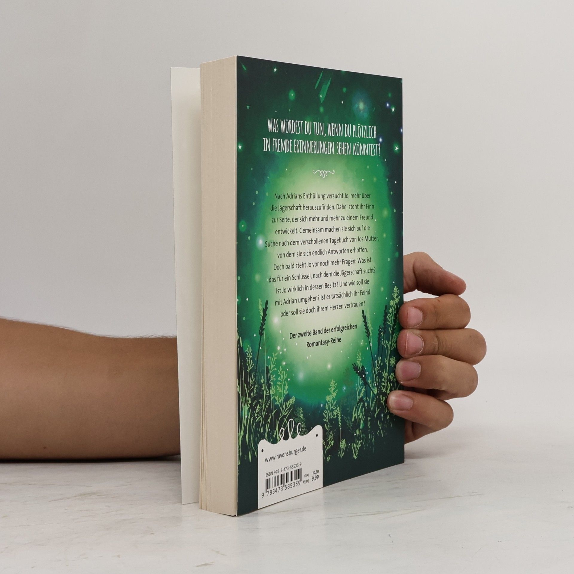 Snow Rose 17 : Das zweite Buch der Erinnerung