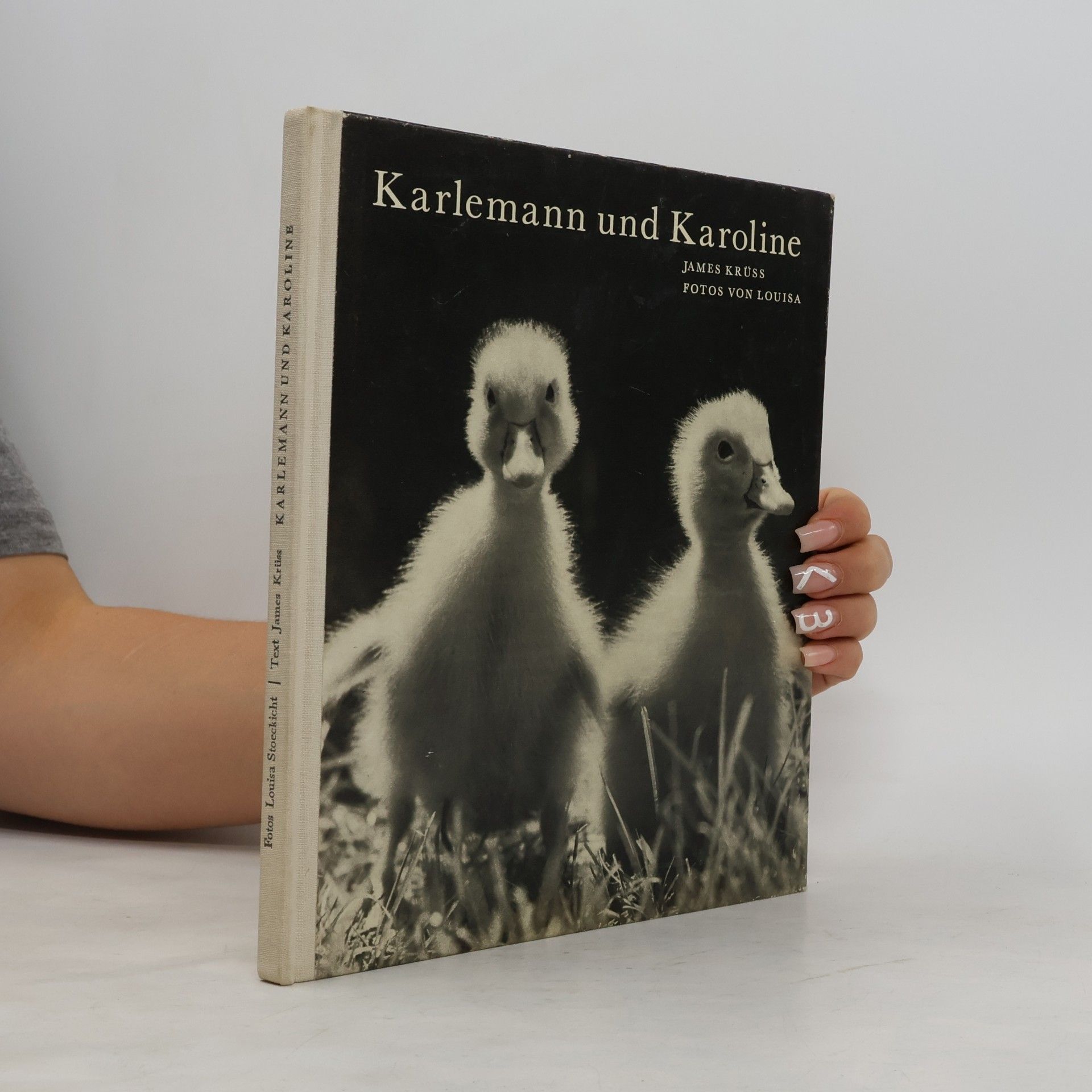 Louisa Stoeckicht Karlemann und Karoline